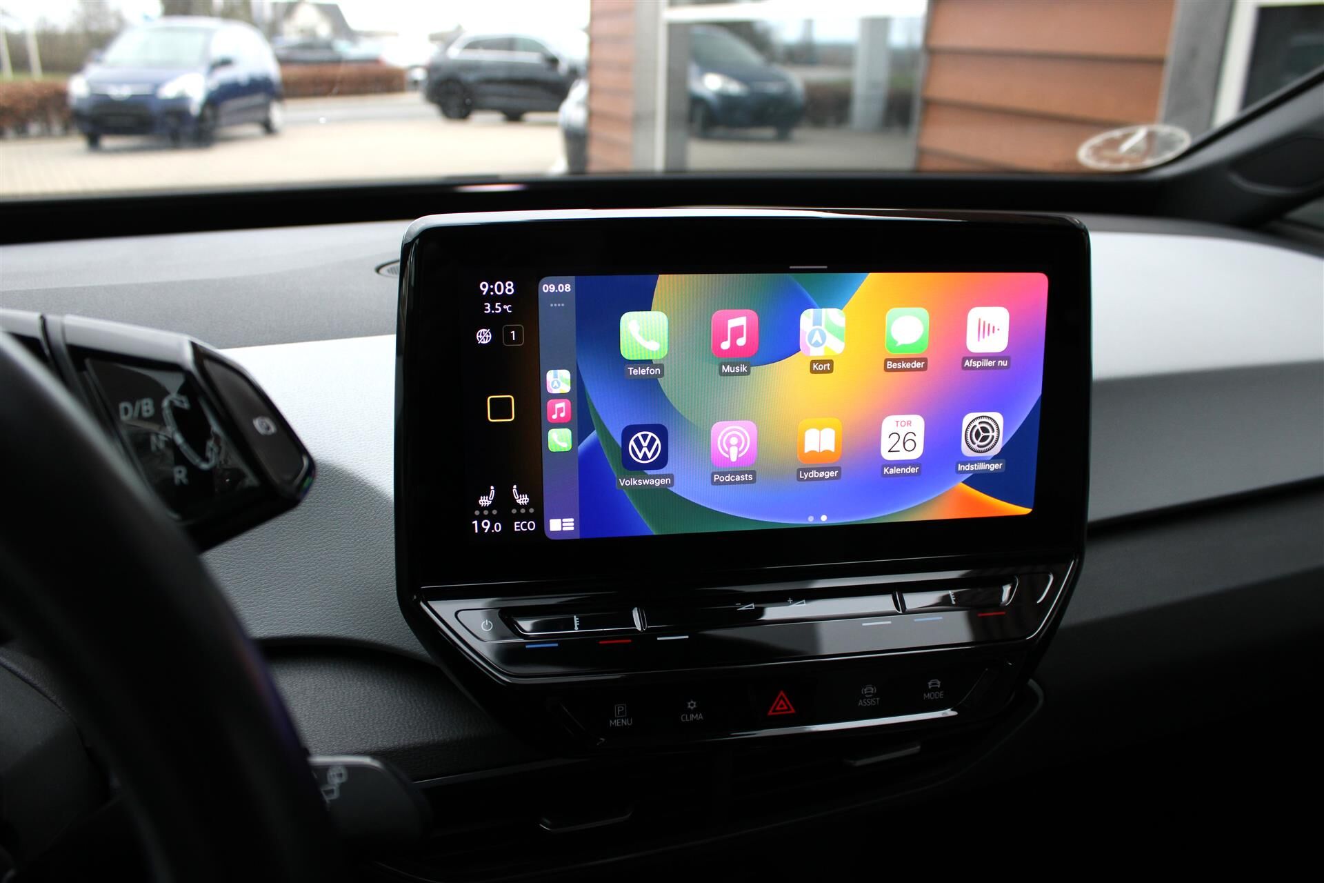 Billede af VW ID.3 EL Family 204HK 5d Aut.