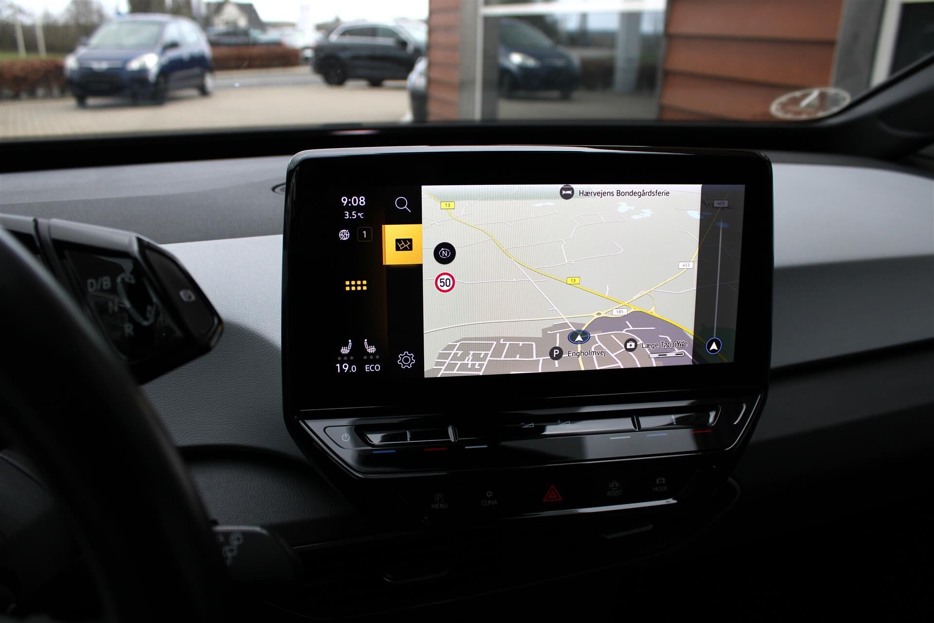 Billede af VW ID.3 EL Family 204HK 5d Aut.