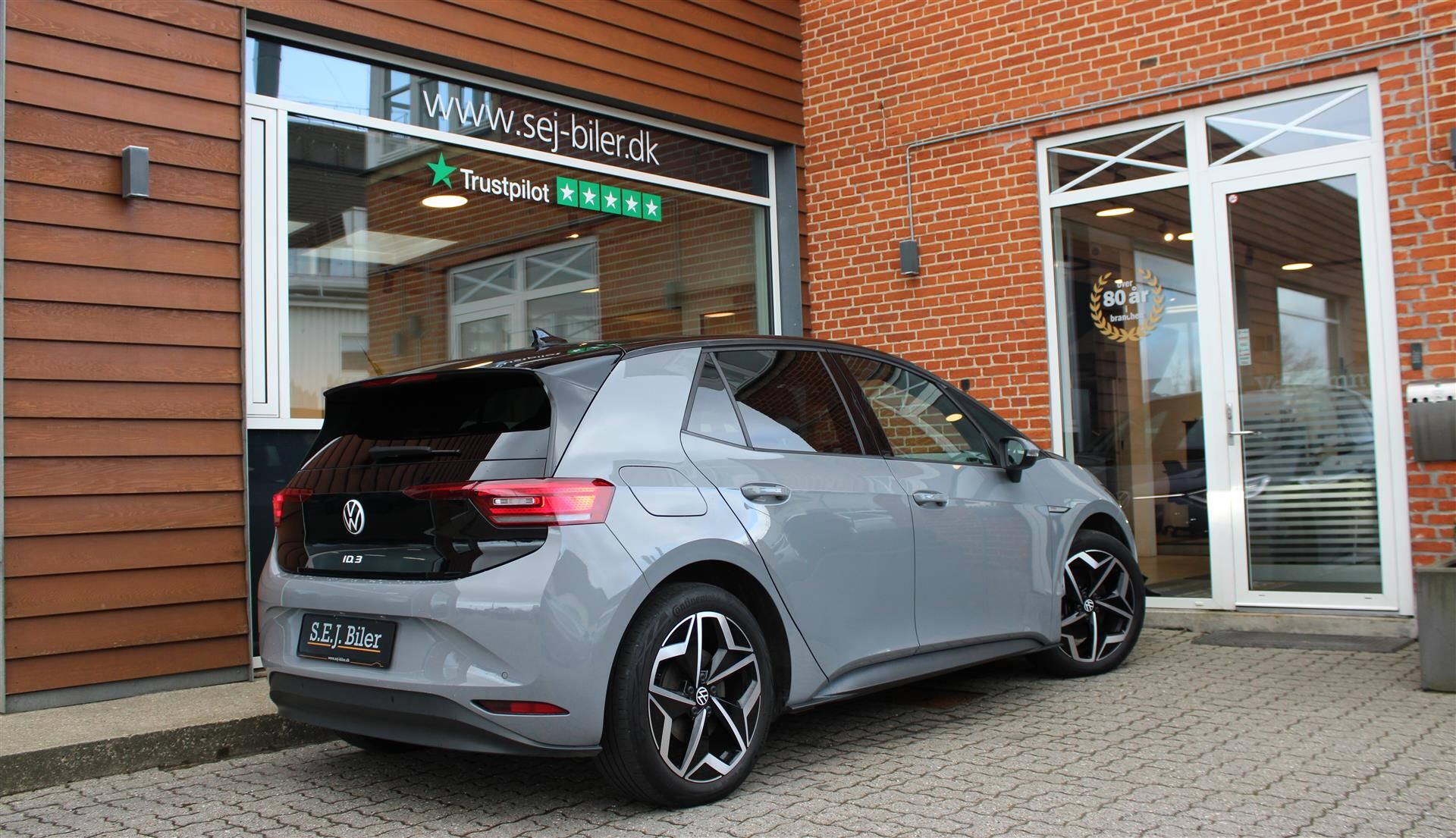 Billede af VW ID.3 EL Family 204HK 5d Aut.