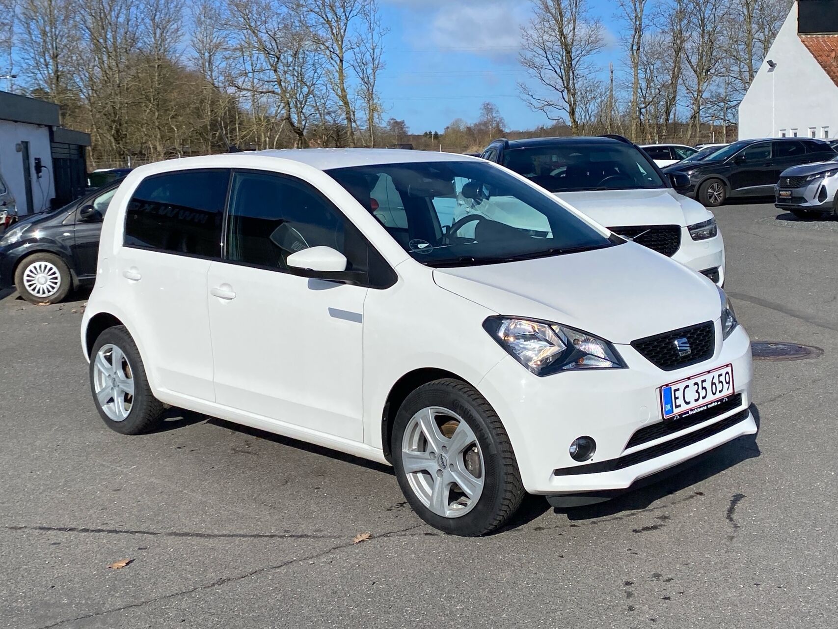 Billede af Seat Mii EL 83HK 5d Aut.