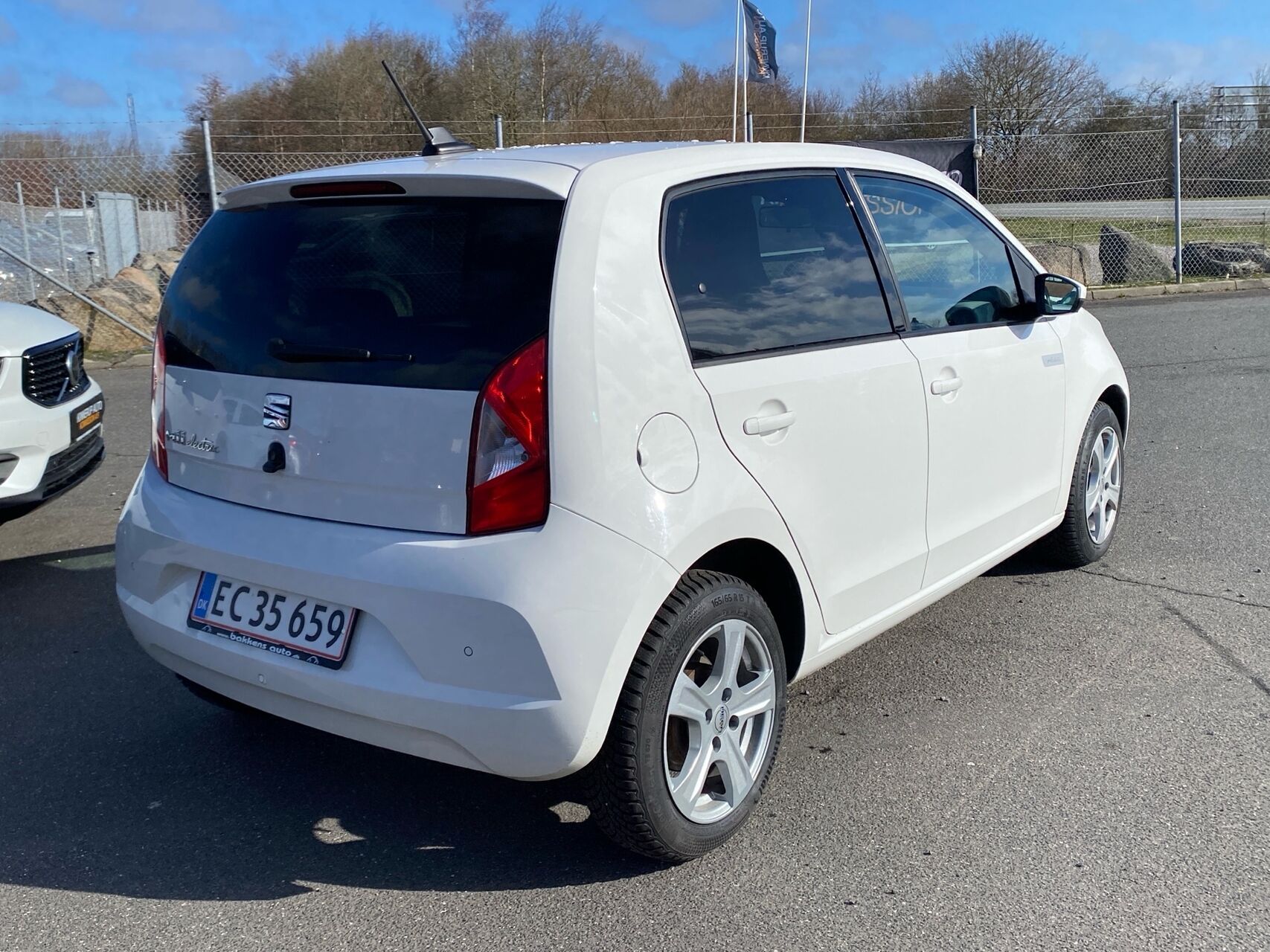 Billede af Seat Mii EL 83HK 5d Aut.