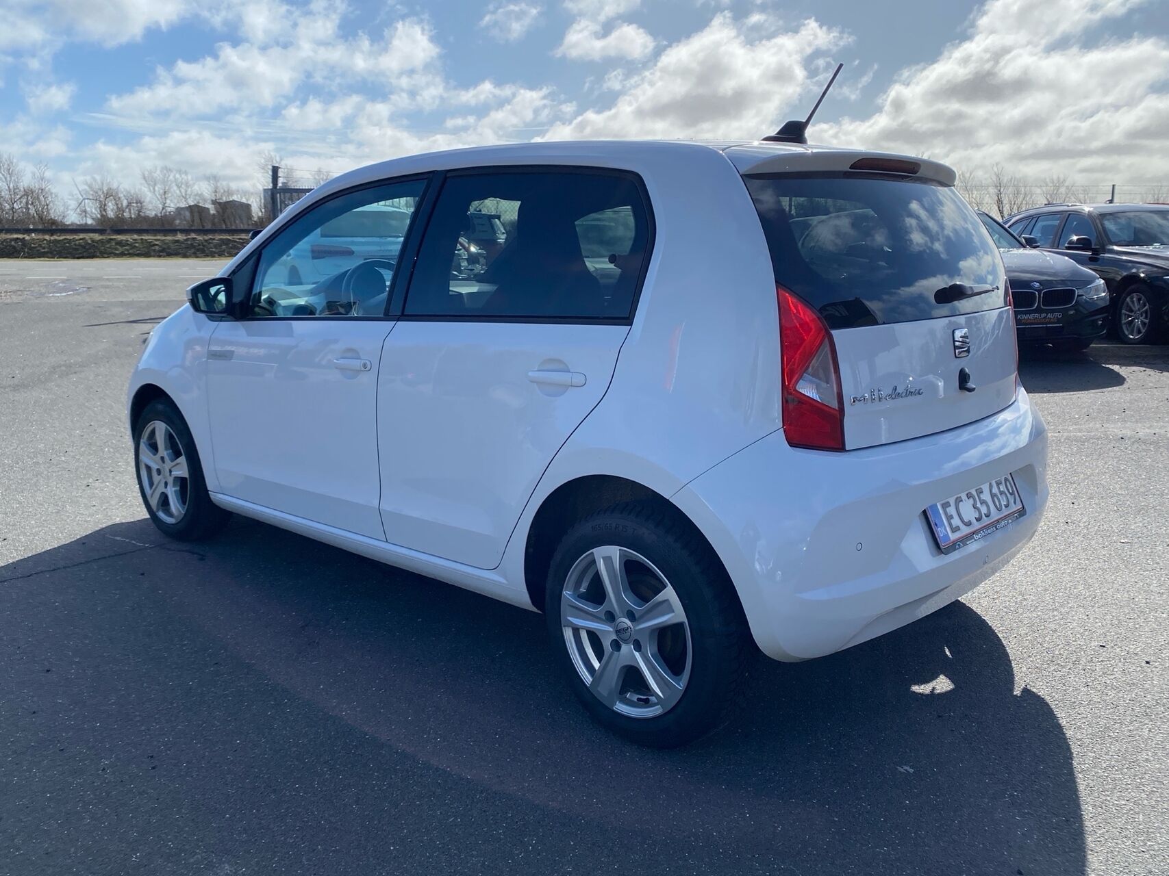 Billede af Seat Mii EL 83HK 5d Aut.