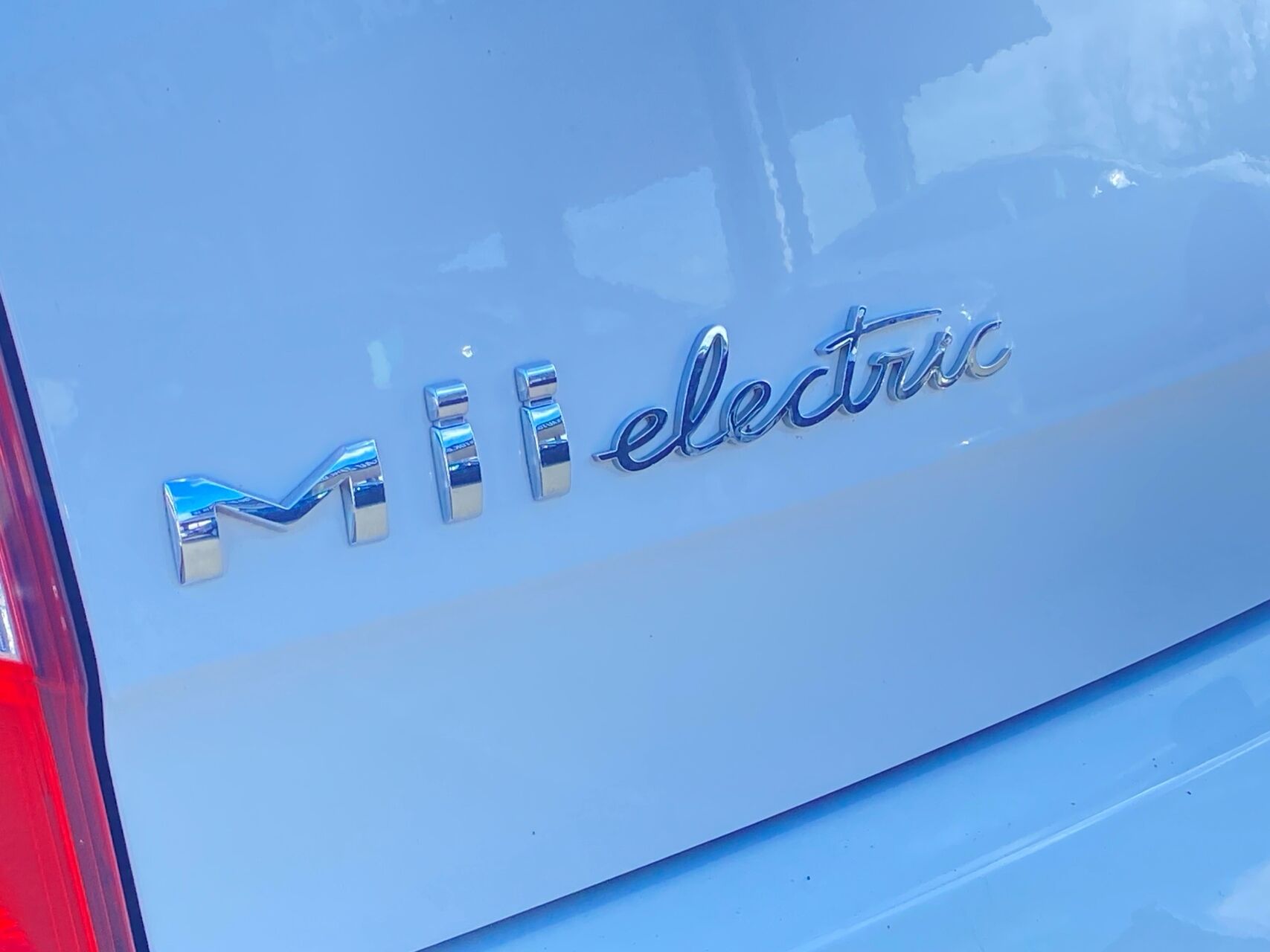 Billede af Seat Mii EL 83HK 5d Aut.