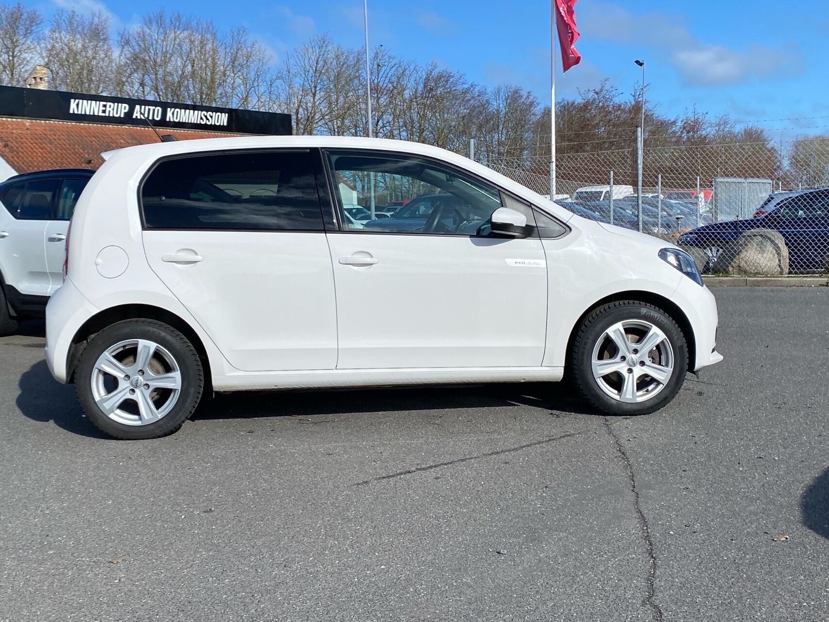 Billede af Seat Mii EL 83HK 5d Aut.