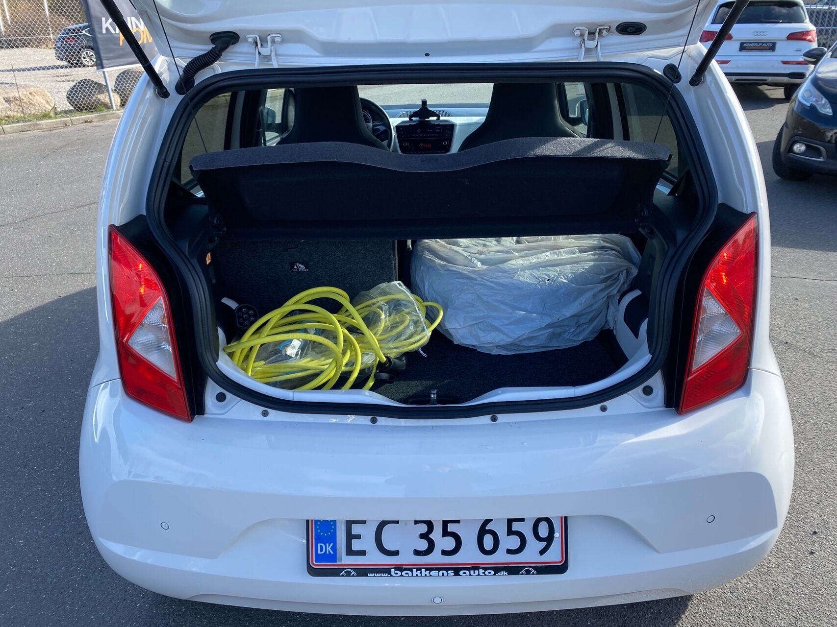 Billede af Seat Mii EL 83HK 5d Aut.