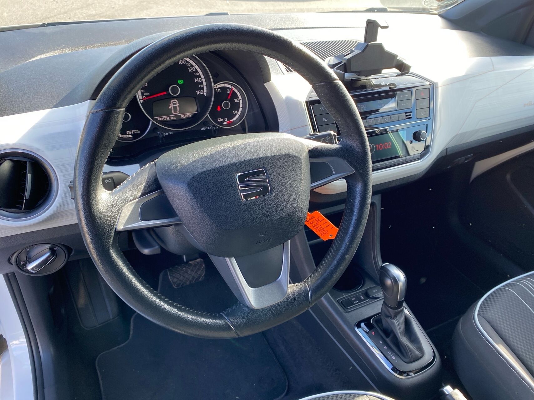 Billede af Seat Mii EL 83HK 5d Aut.