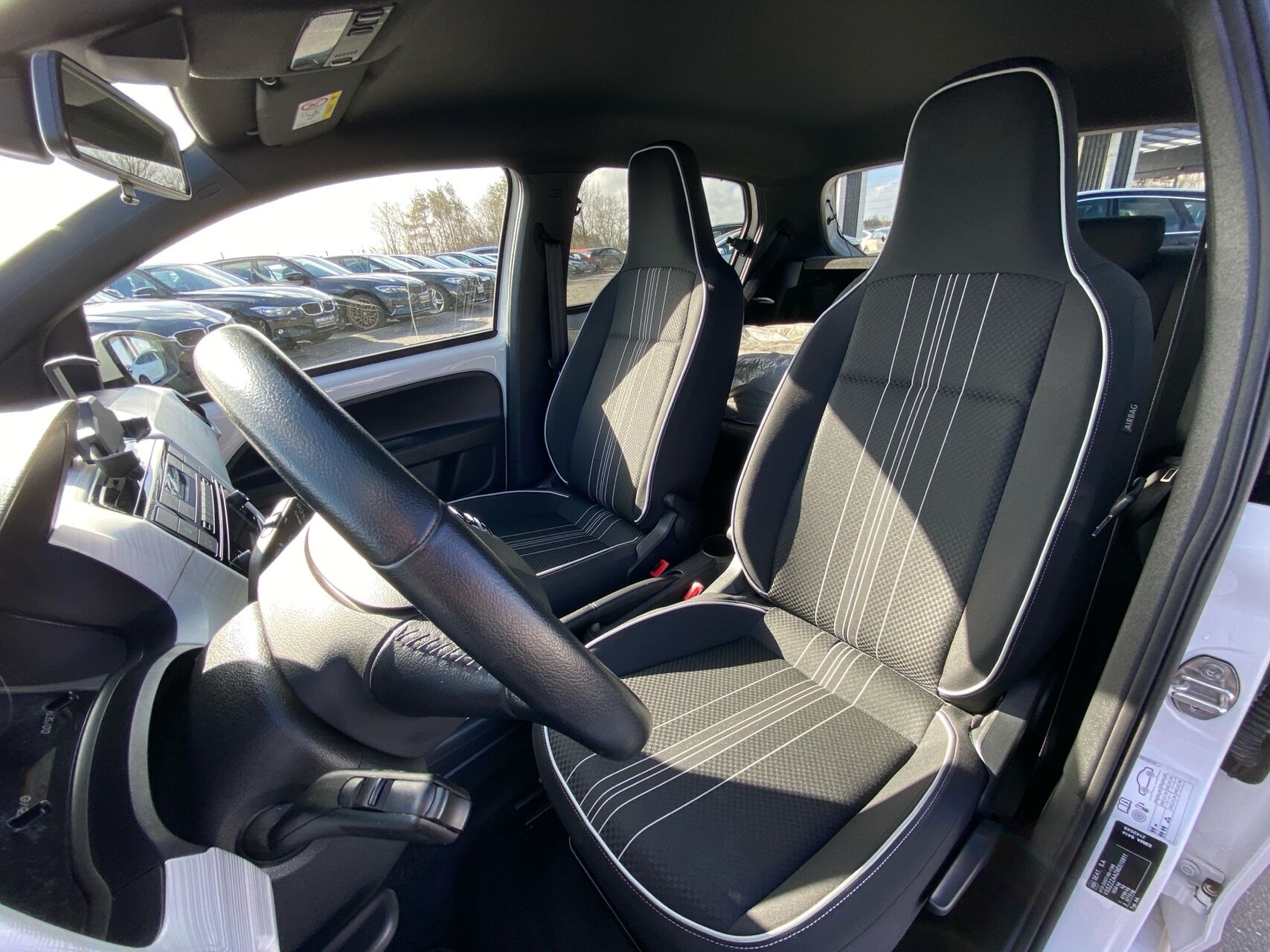 Billede af Seat Mii EL 83HK 5d Aut.