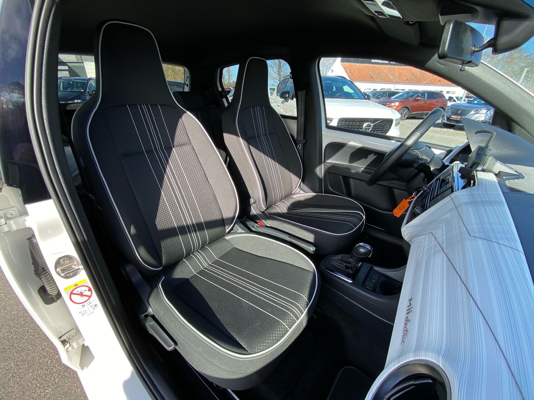 Billede af Seat Mii EL 83HK 5d Aut.