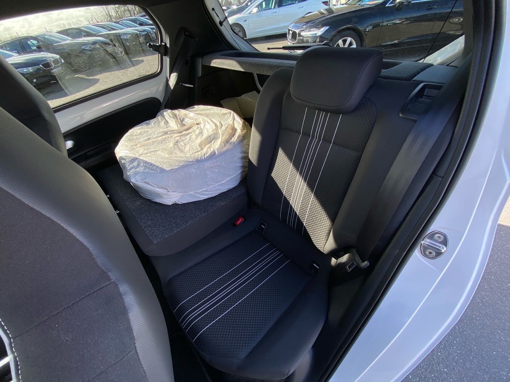 Billede af Seat Mii EL 83HK 5d Aut.