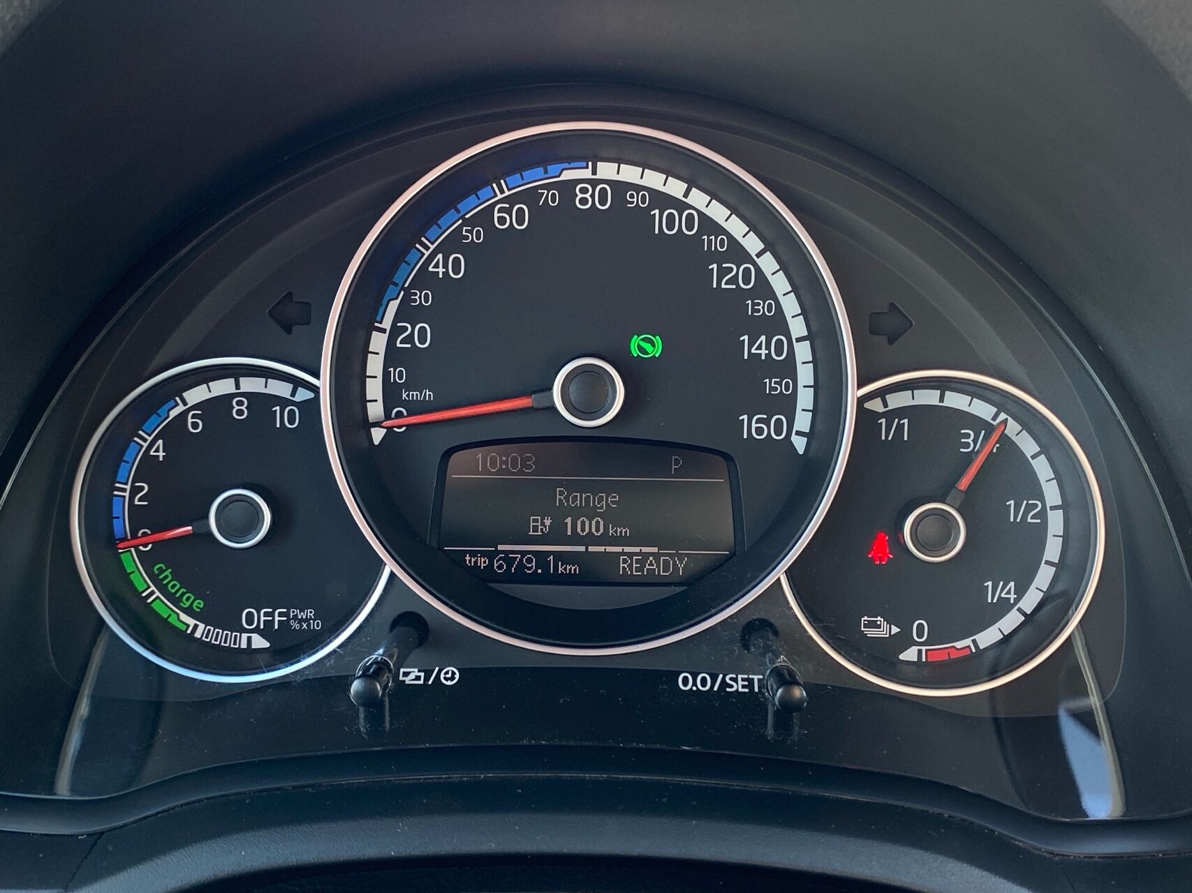 Billede af Seat Mii EL 83HK 5d Aut.