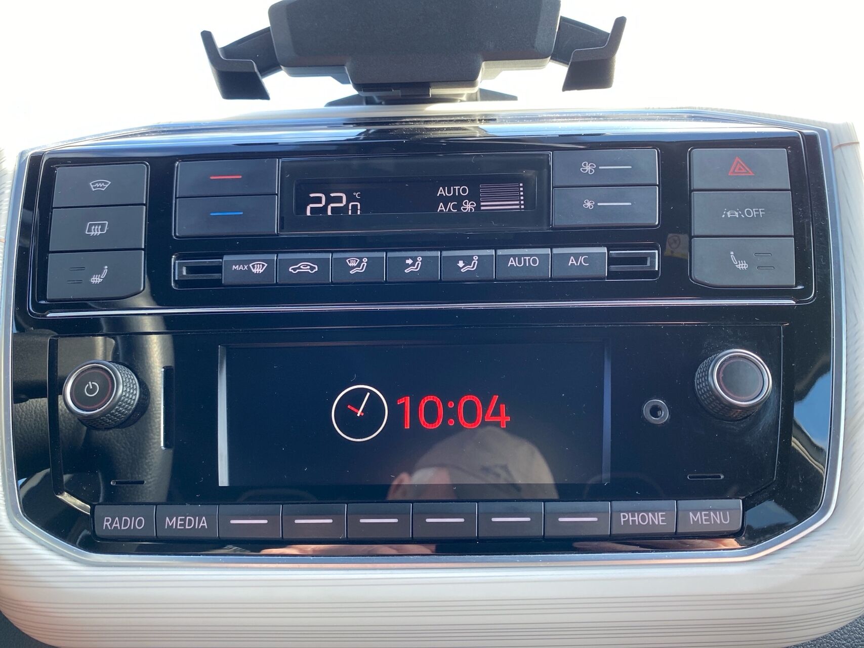 Billede af Seat Mii EL 83HK 5d Aut.