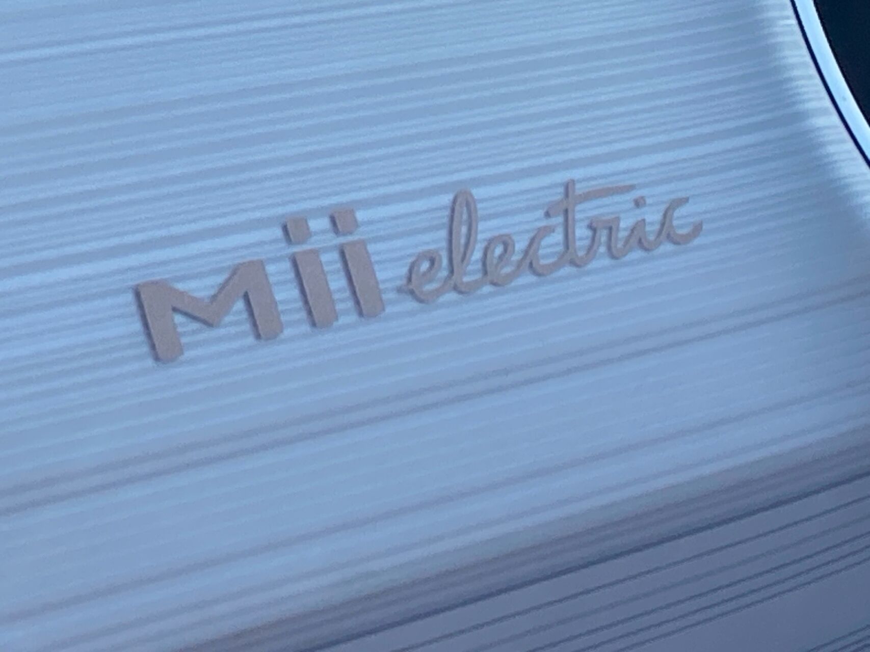 Billede af Seat Mii EL 83HK 5d Aut.