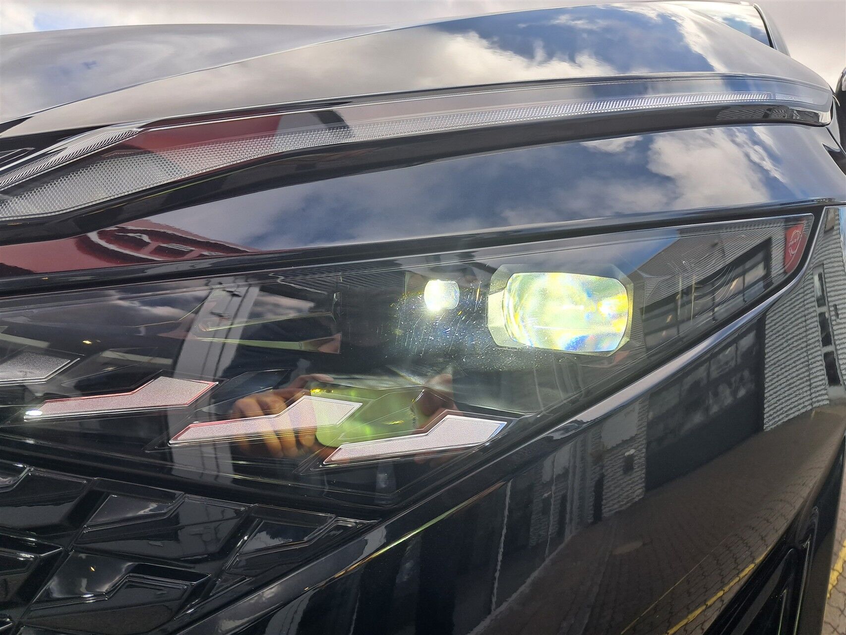 Billede af Nissan Qashqai 1,3 MHEV  Mild hybrid N-Connecta X-Tronic 158HK 5d 7g Aut.