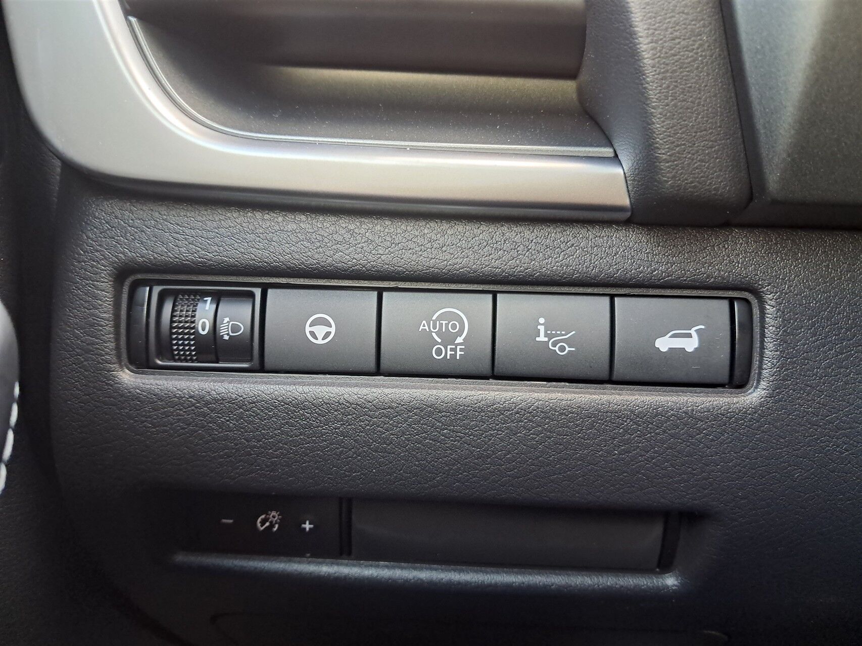 Billede af Nissan Qashqai 1,3 MHEV  Mild hybrid N-Connecta X-Tronic 158HK 5d 7g Aut.