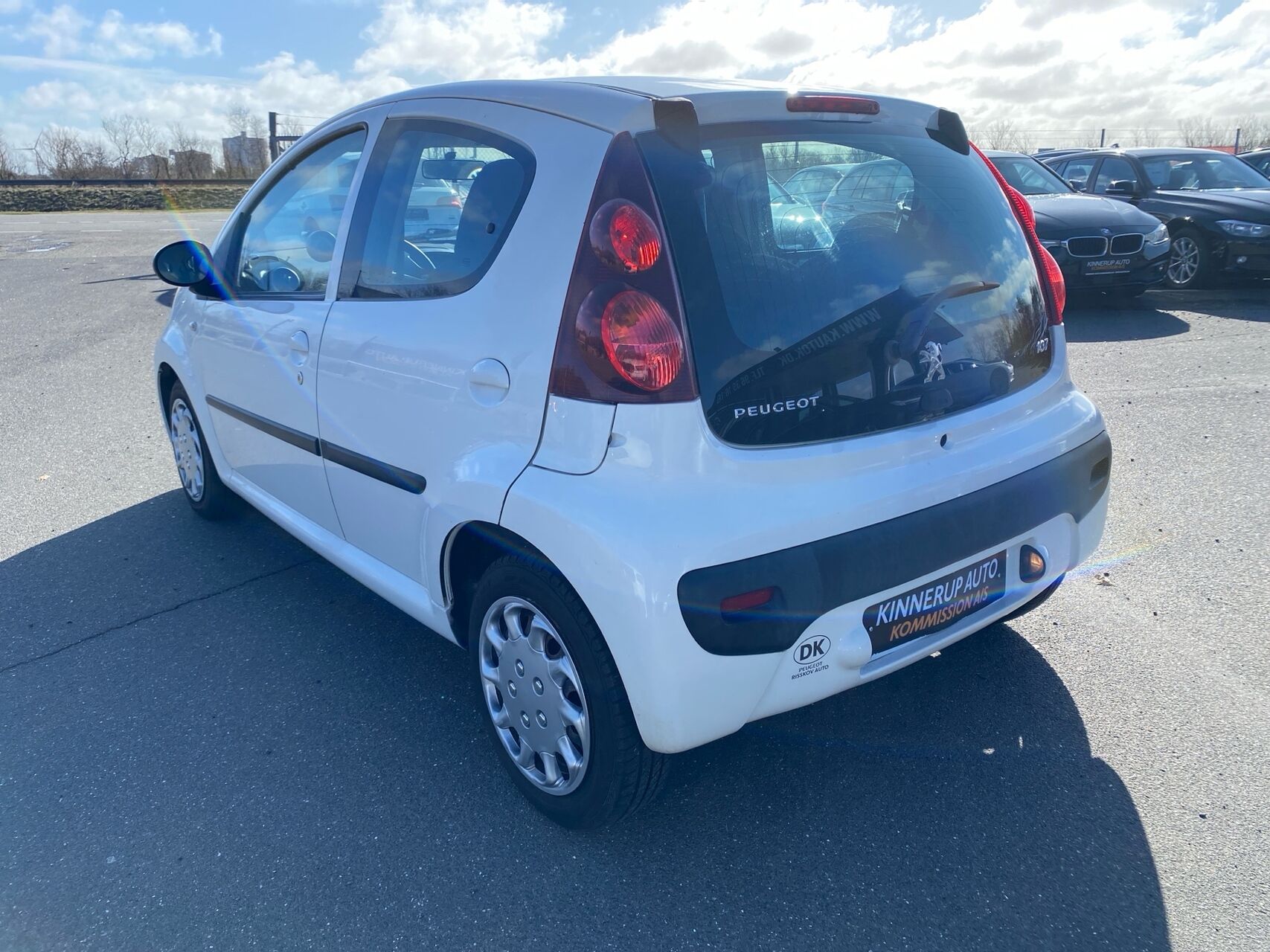 Billede af Peugeot 107 1,0 Cool 68HK 5d