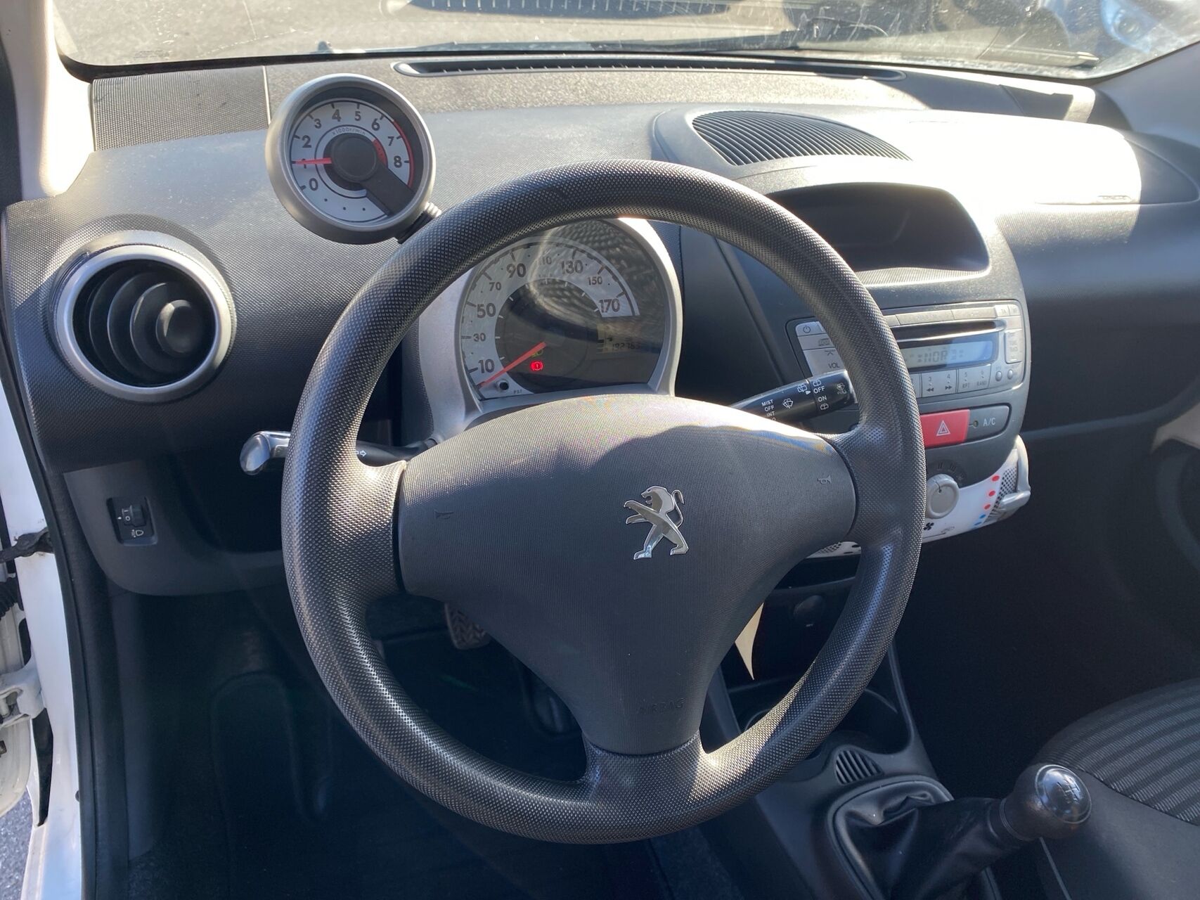 Billede af Peugeot 107 1,0 Cool 68HK 5d