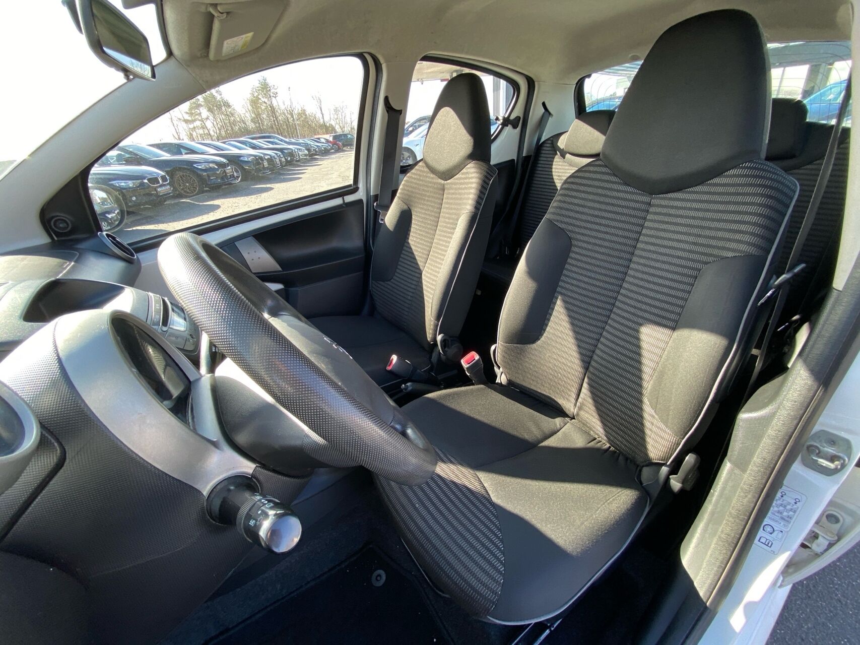 Billede af Peugeot 107 1,0 Cool 68HK 5d