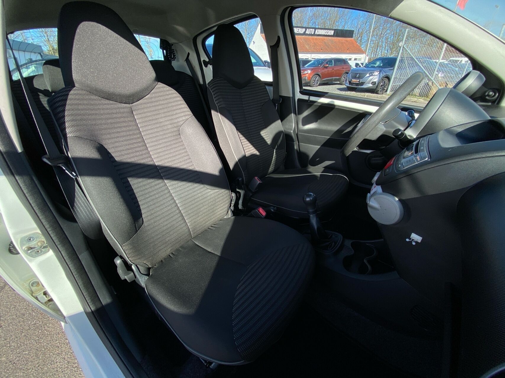 Billede af Peugeot 107 1,0 Cool 68HK 5d