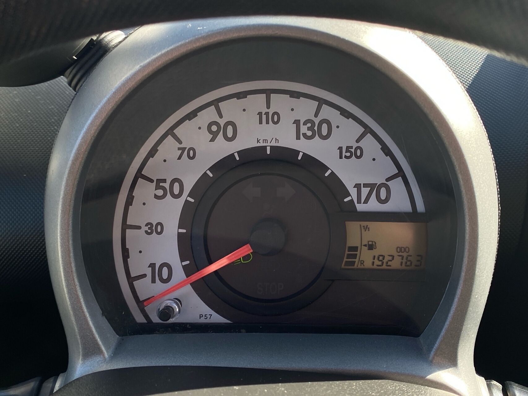 Billede af Peugeot 107 1,0 Cool 68HK 5d