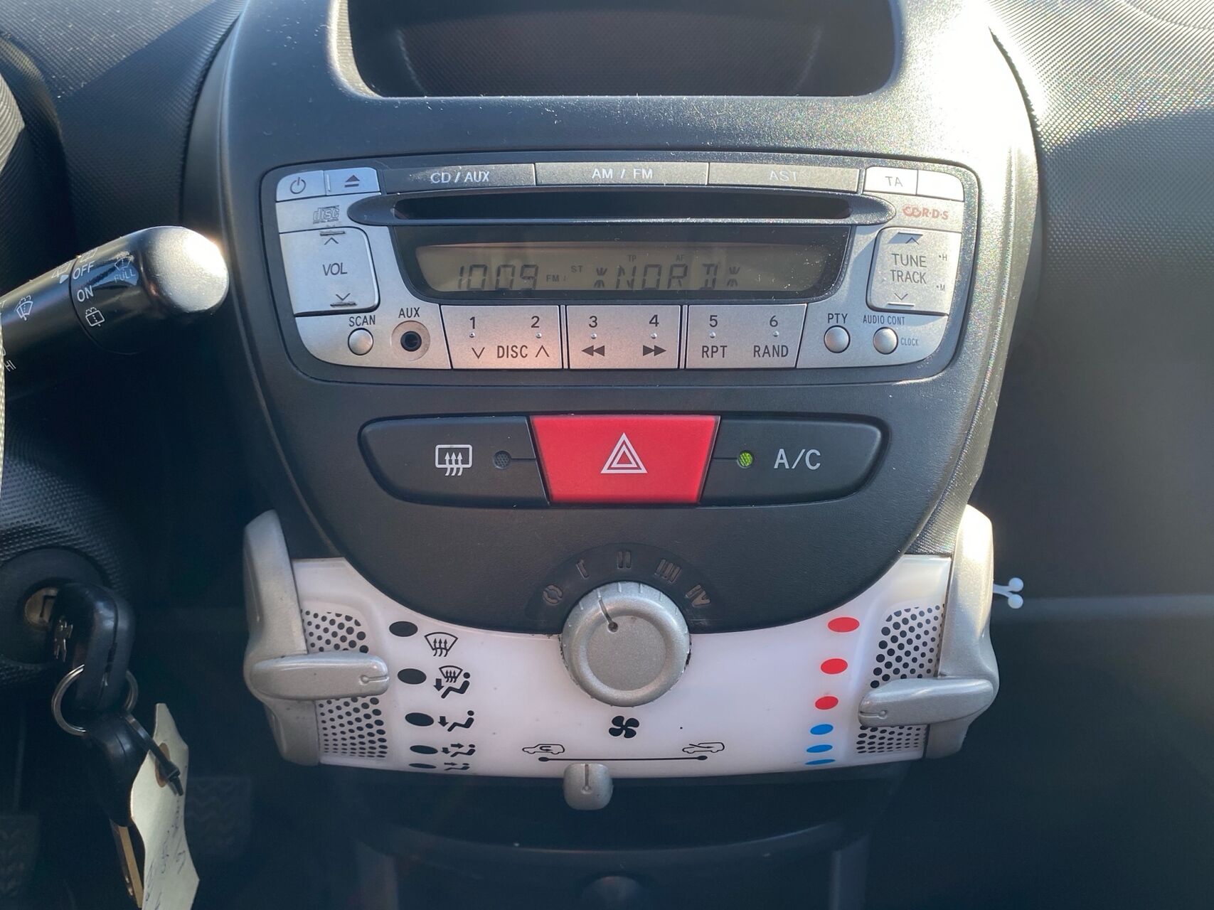 Billede af Peugeot 107 1,0 Cool 68HK 5d