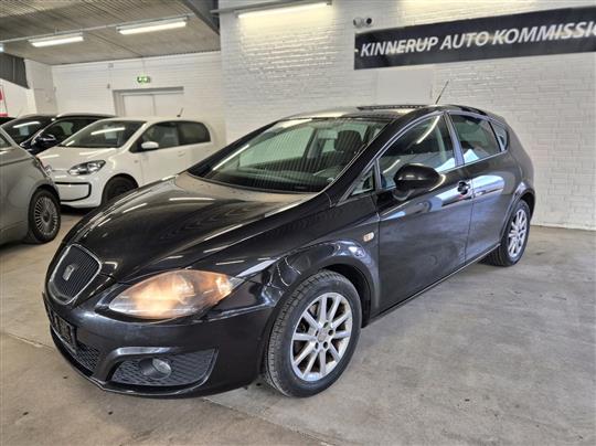 Seat Leon 1,8 TSI Stylance 160HK 5d 6g