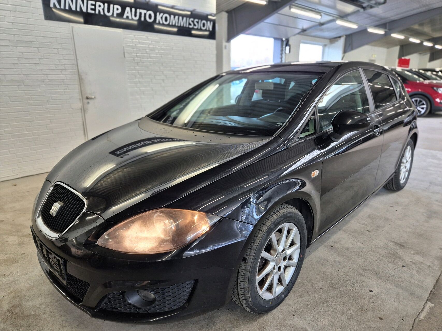 Billede af Seat Leon 1,8 TSI Stylance 160HK 5d 6g