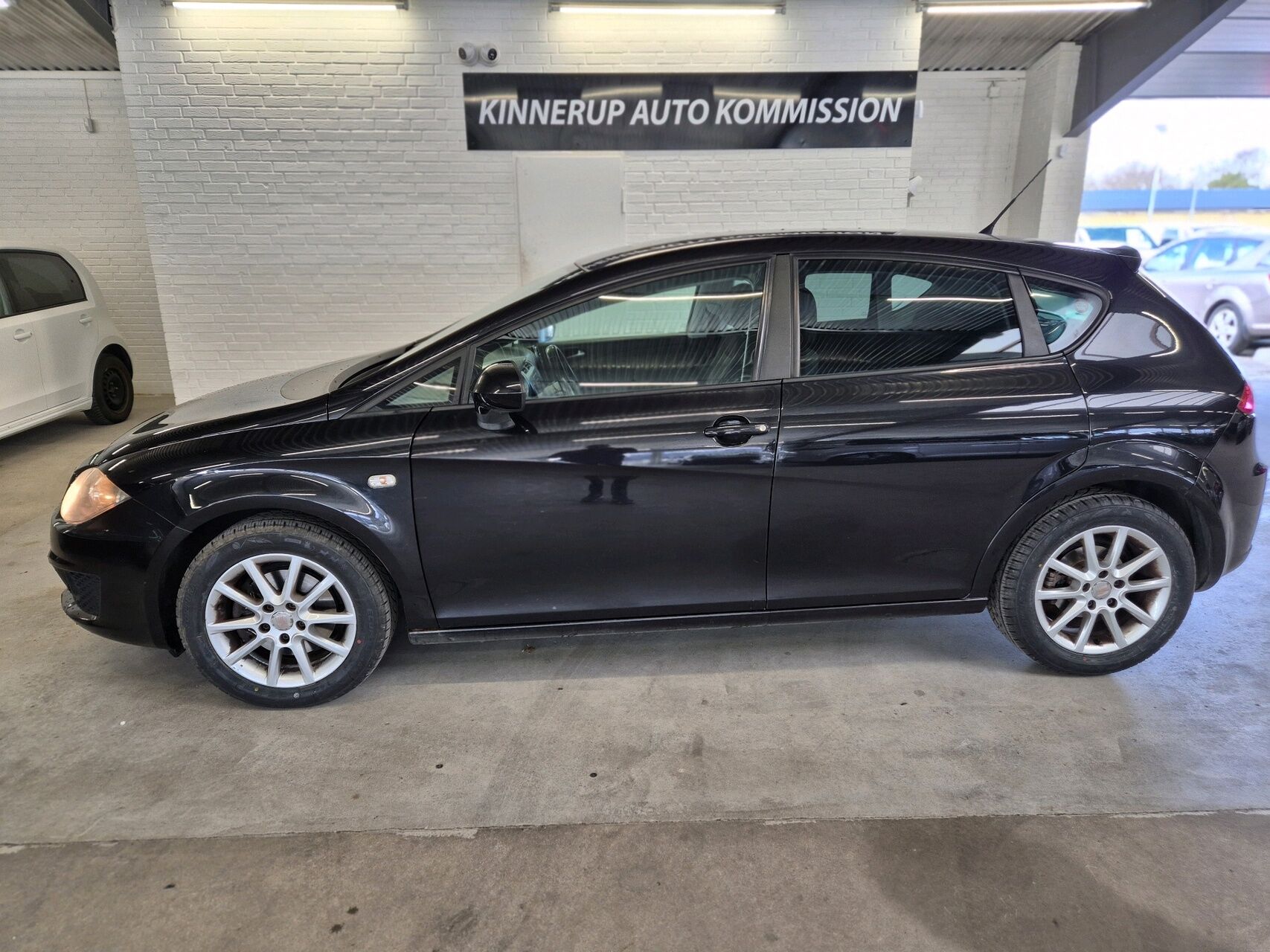 Billede af Seat Leon 1,8 TSI Stylance 160HK 5d 6g