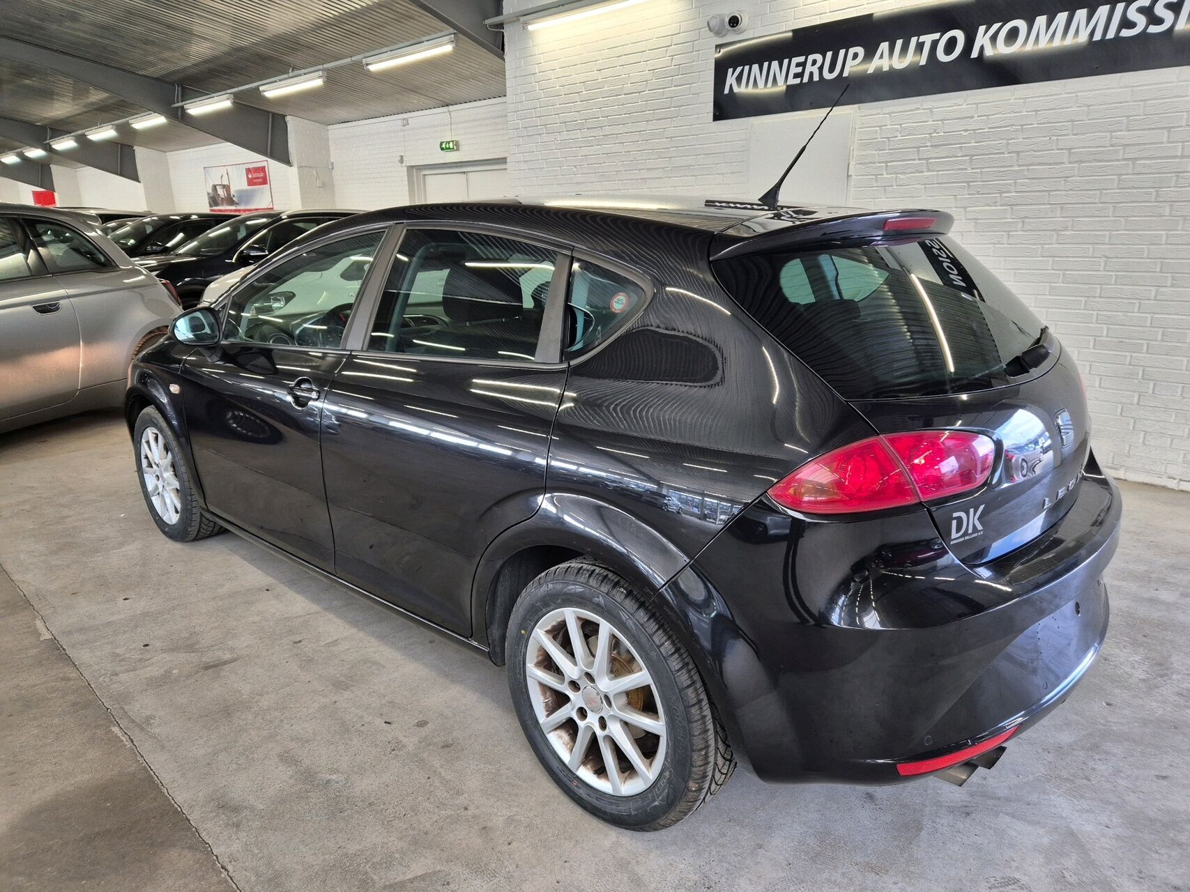 Billede af Seat Leon 1,8 TSI Stylance 160HK 5d 6g