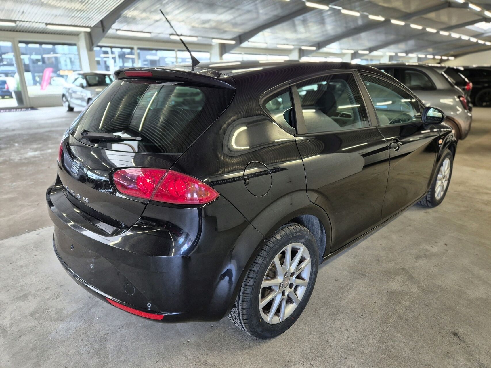 Billede af Seat Leon 1,8 TSI Stylance 160HK 5d 6g