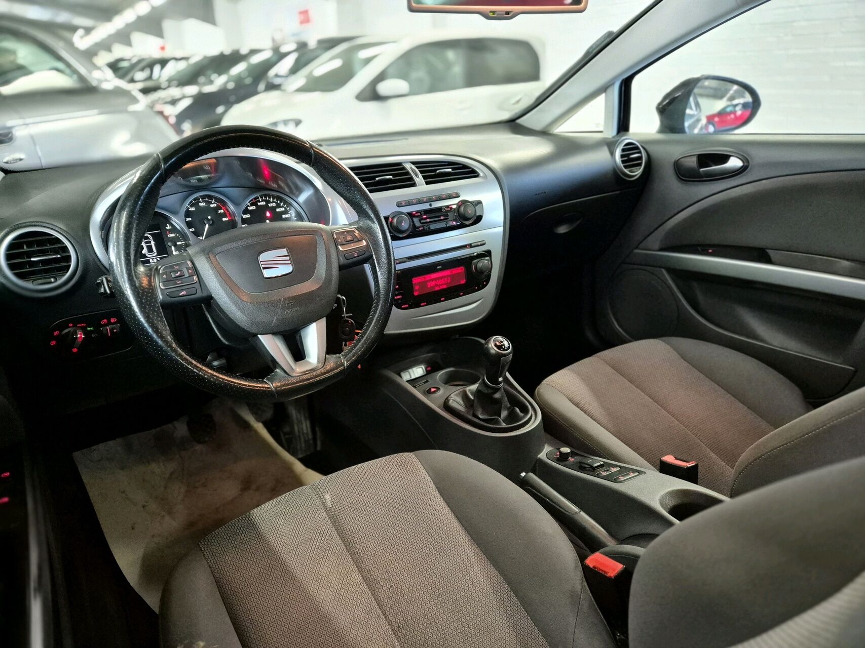 Billede af Seat Leon 1,8 TSI Stylance 160HK 5d 6g