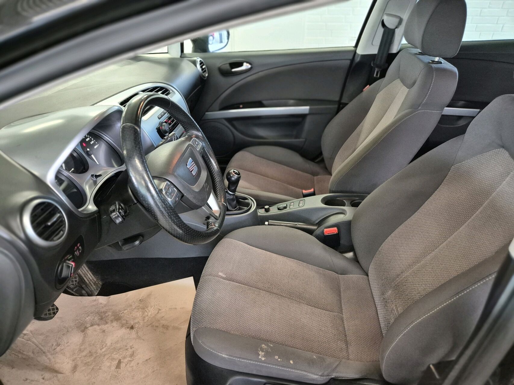 Billede af Seat Leon 1,8 TSI Stylance 160HK 5d 6g