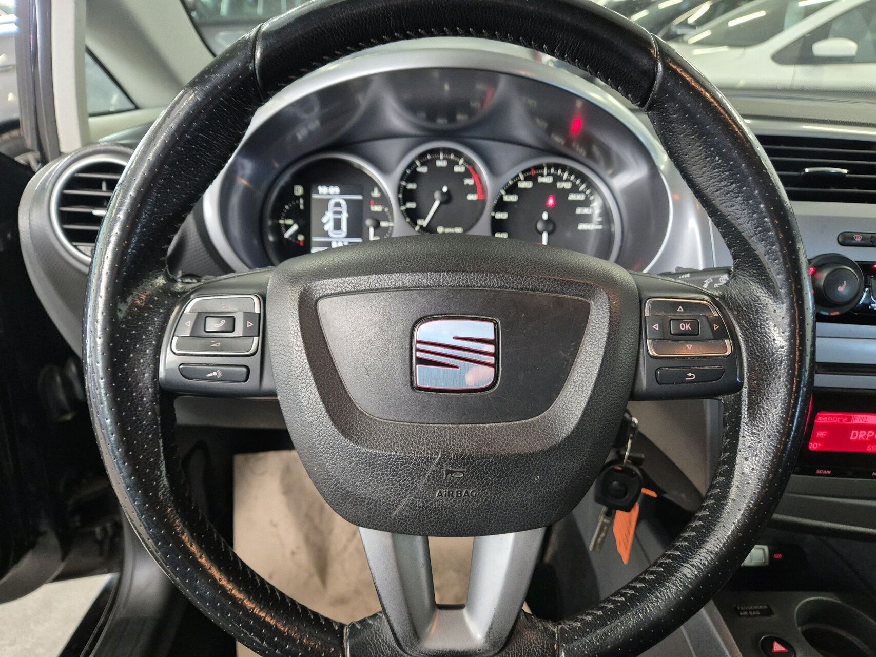 Billede af Seat Leon 1,8 TSI Stylance 160HK 5d 6g