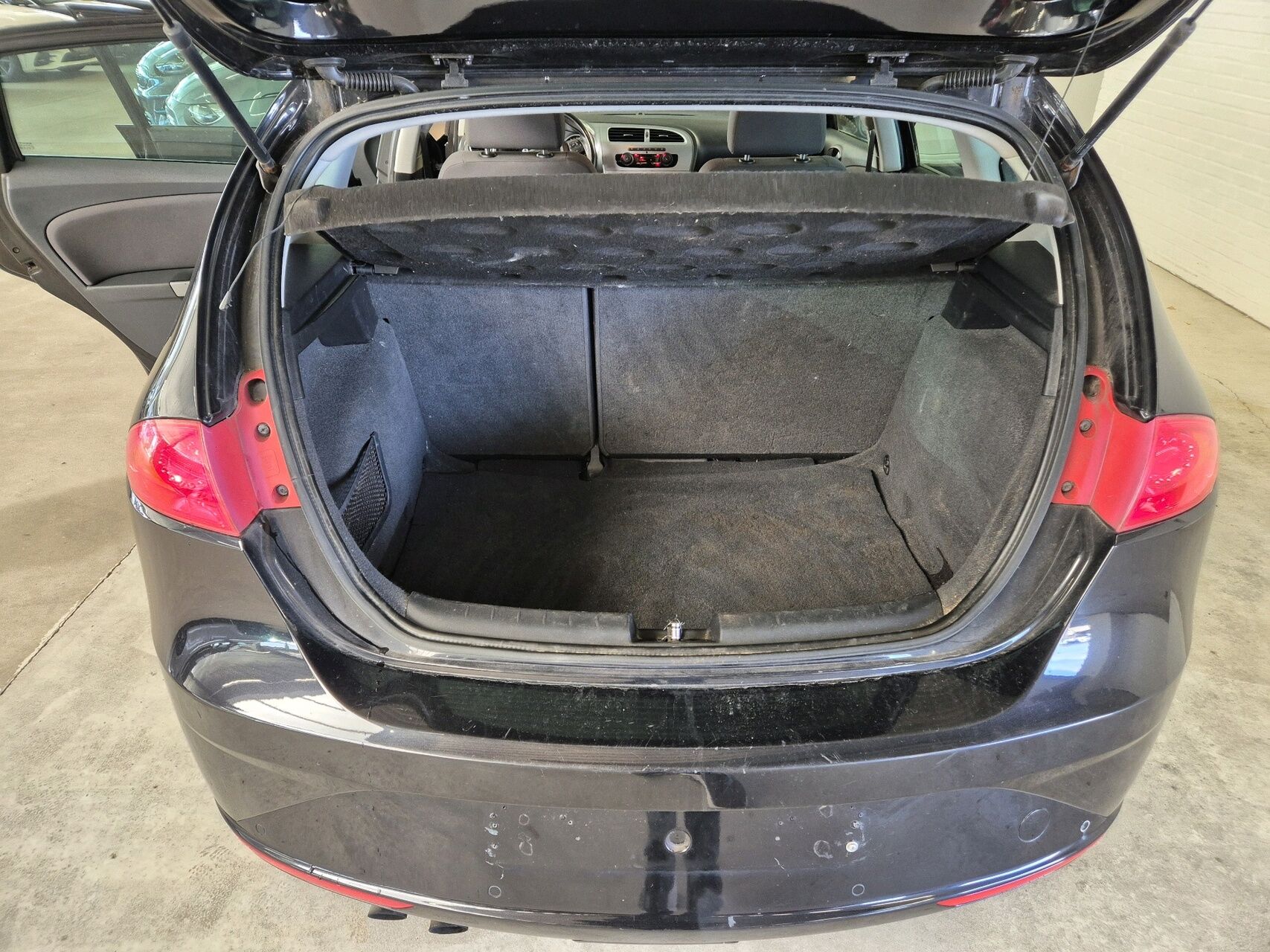 Billede af Seat Leon 1,8 TSI Stylance 160HK 5d 6g