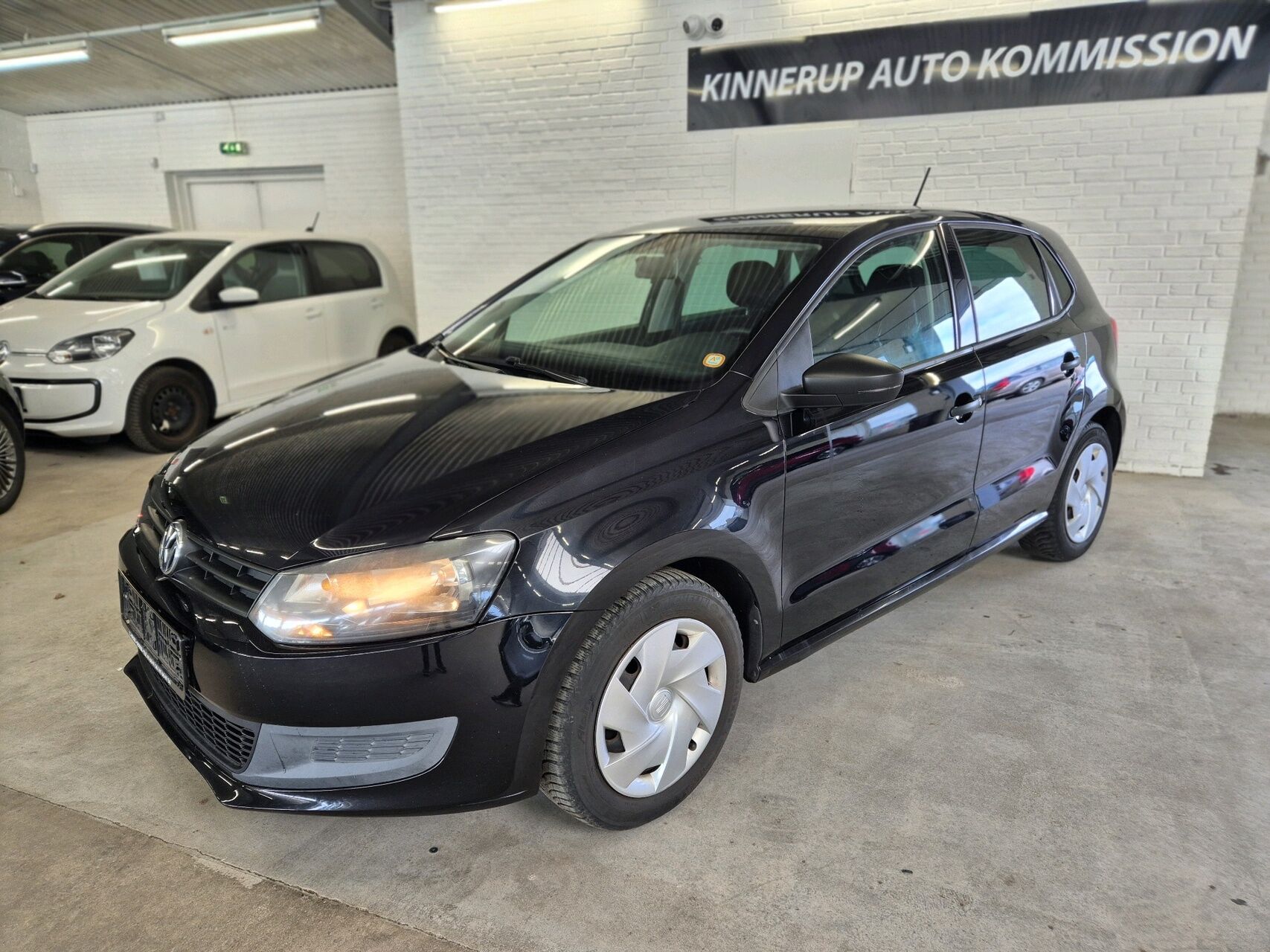 Billede af VW Polo 1,2 Trendline 60HK 5d