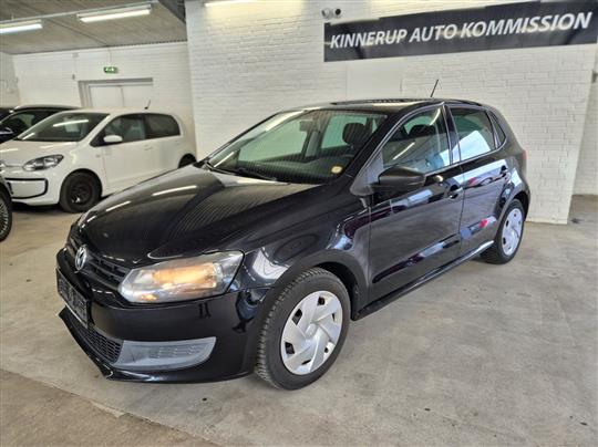 VW Polo 1,2 Trendline 60HK 5d