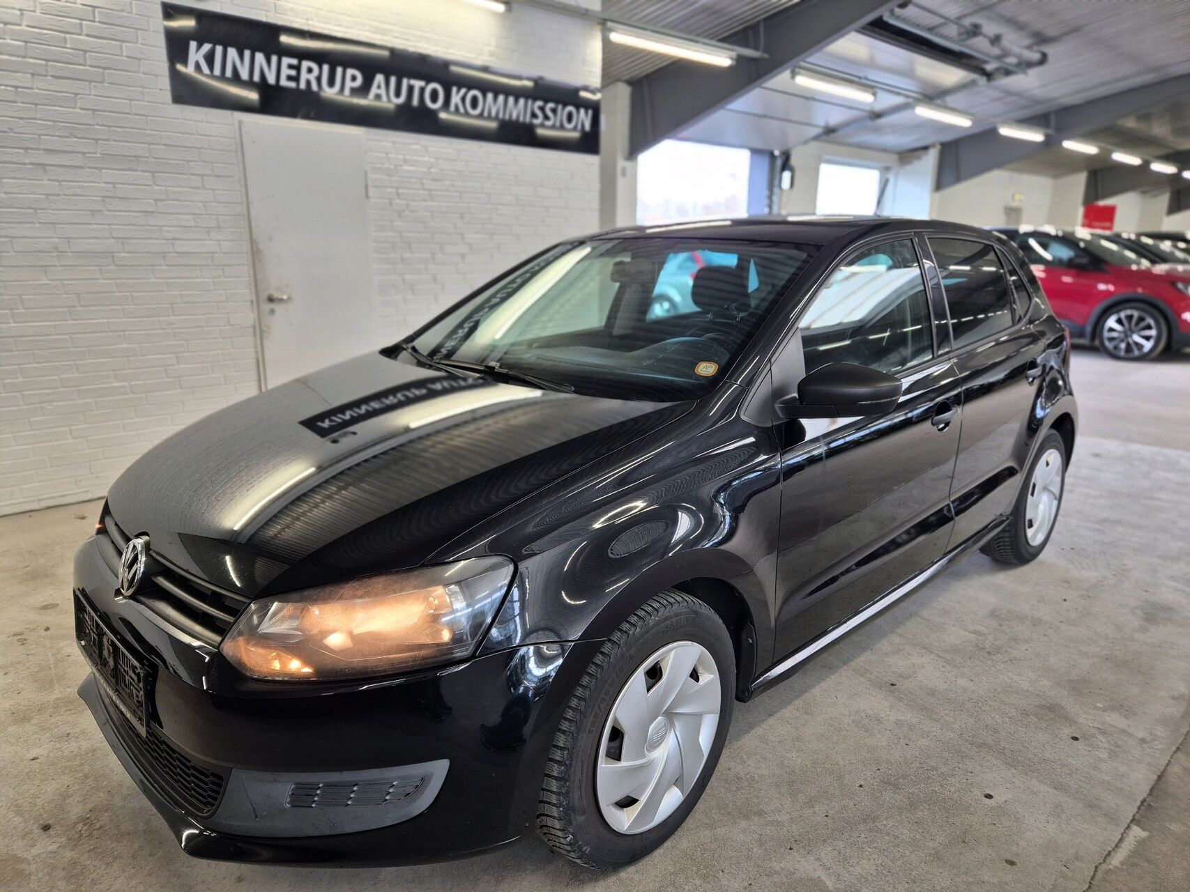 Billede af VW Polo 1,2 Trendline 60HK 5d