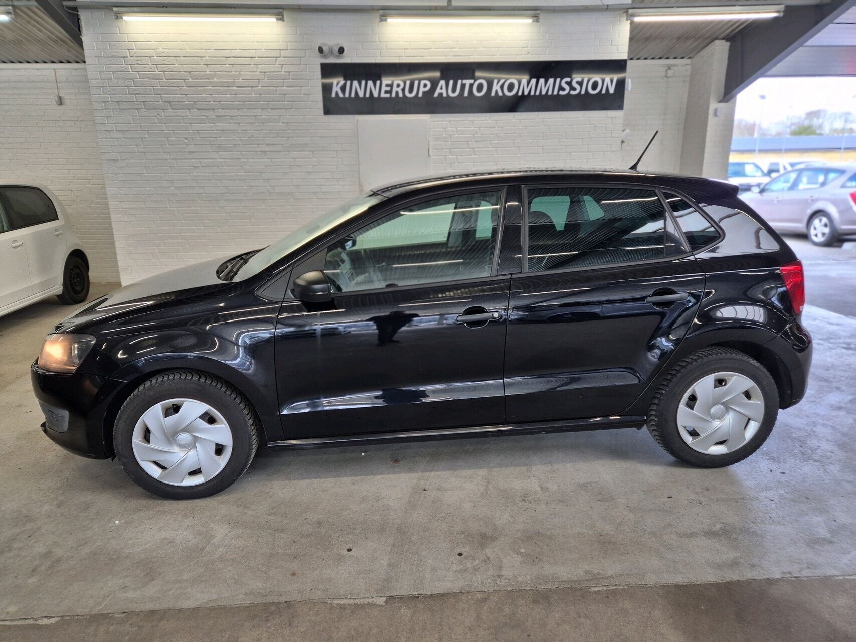 Billede af VW Polo 1,2 Trendline 60HK 5d