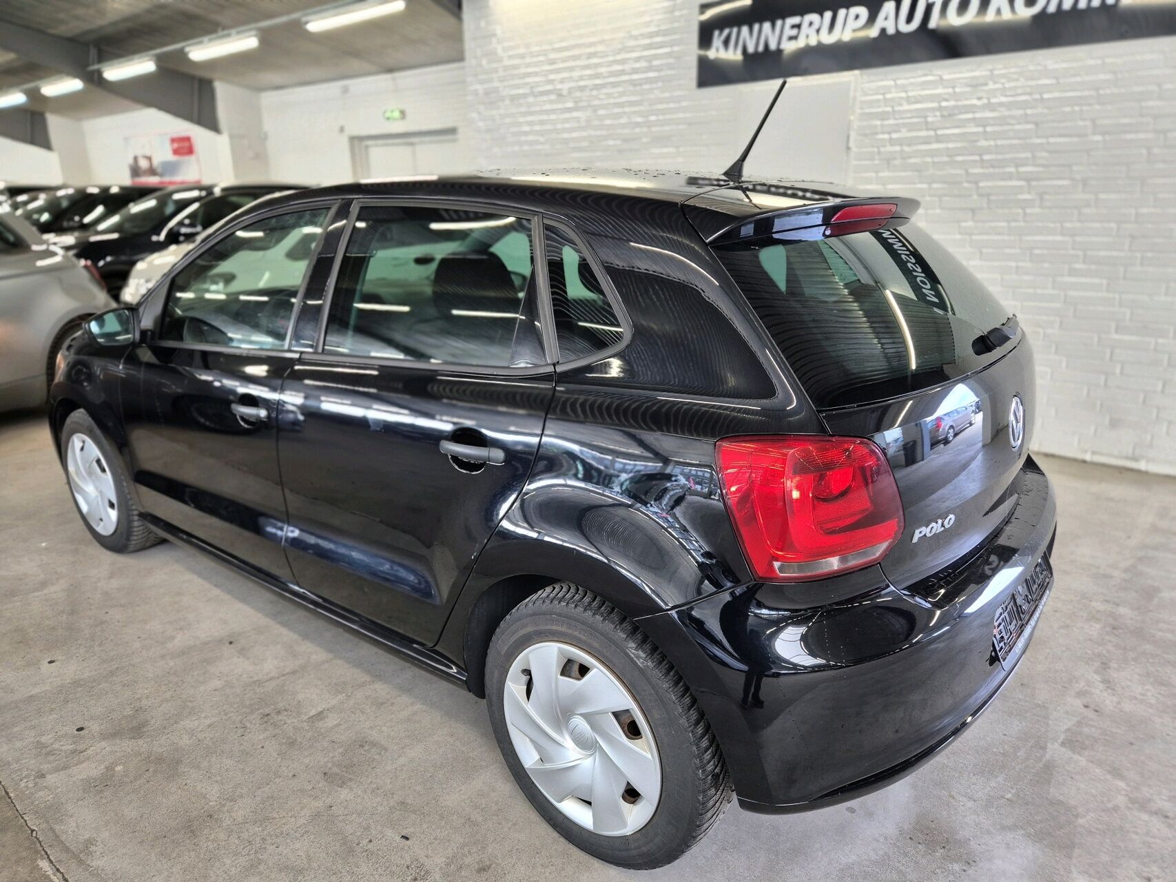 Billede af VW Polo 1,2 Trendline 60HK 5d