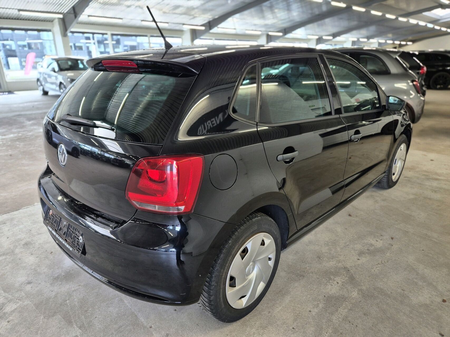 Billede af VW Polo 1,2 Trendline 60HK 5d