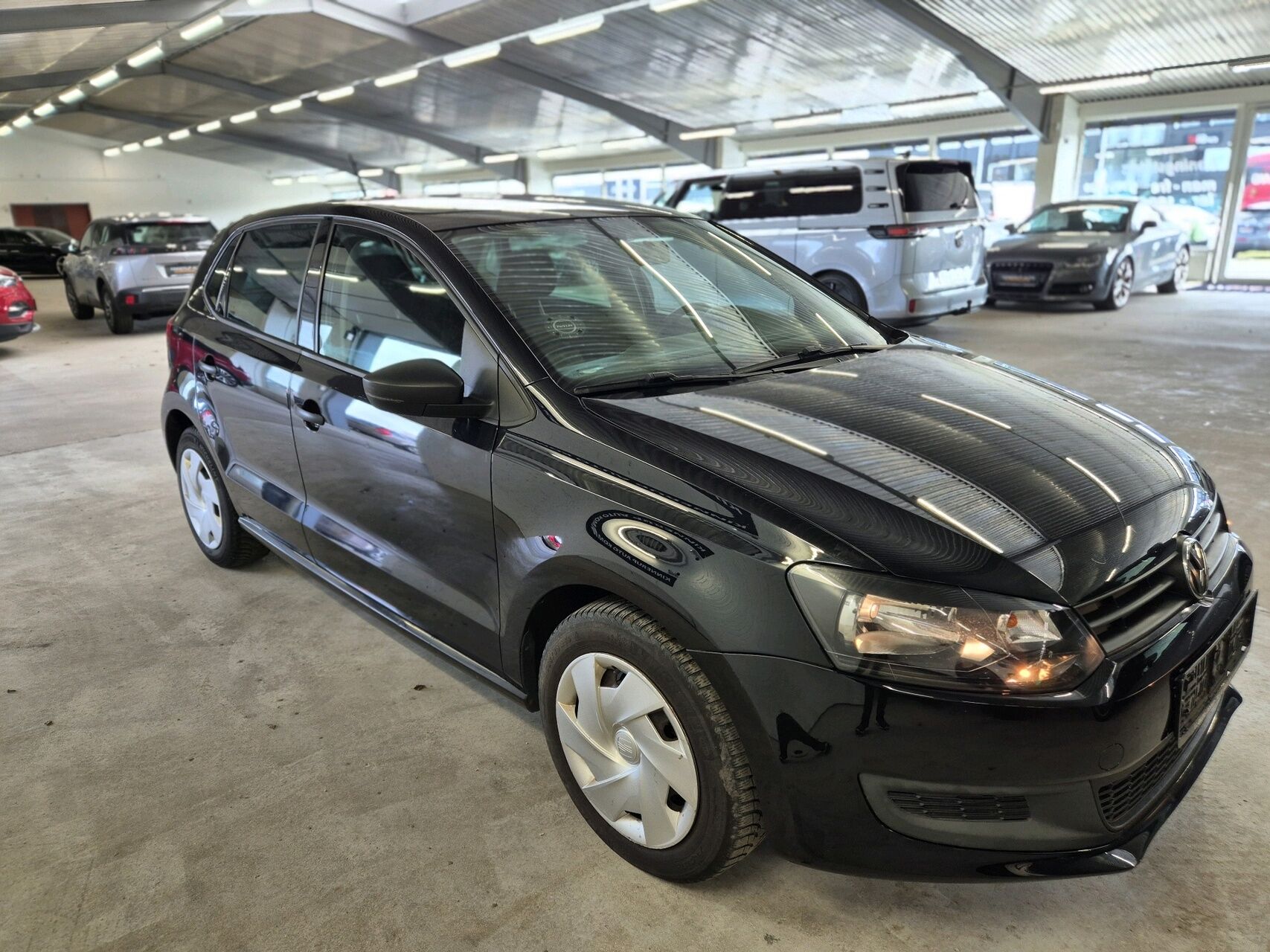 Billede af VW Polo 1,2 Trendline 60HK 5d