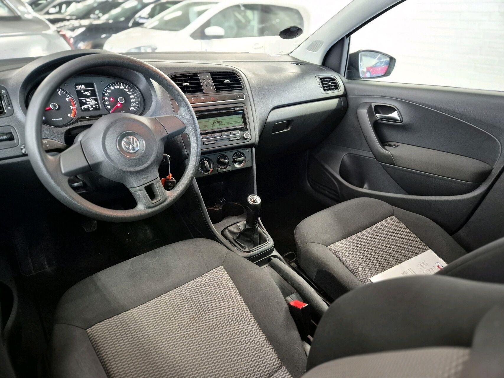 Billede af VW Polo 1,2 Trendline 60HK 5d