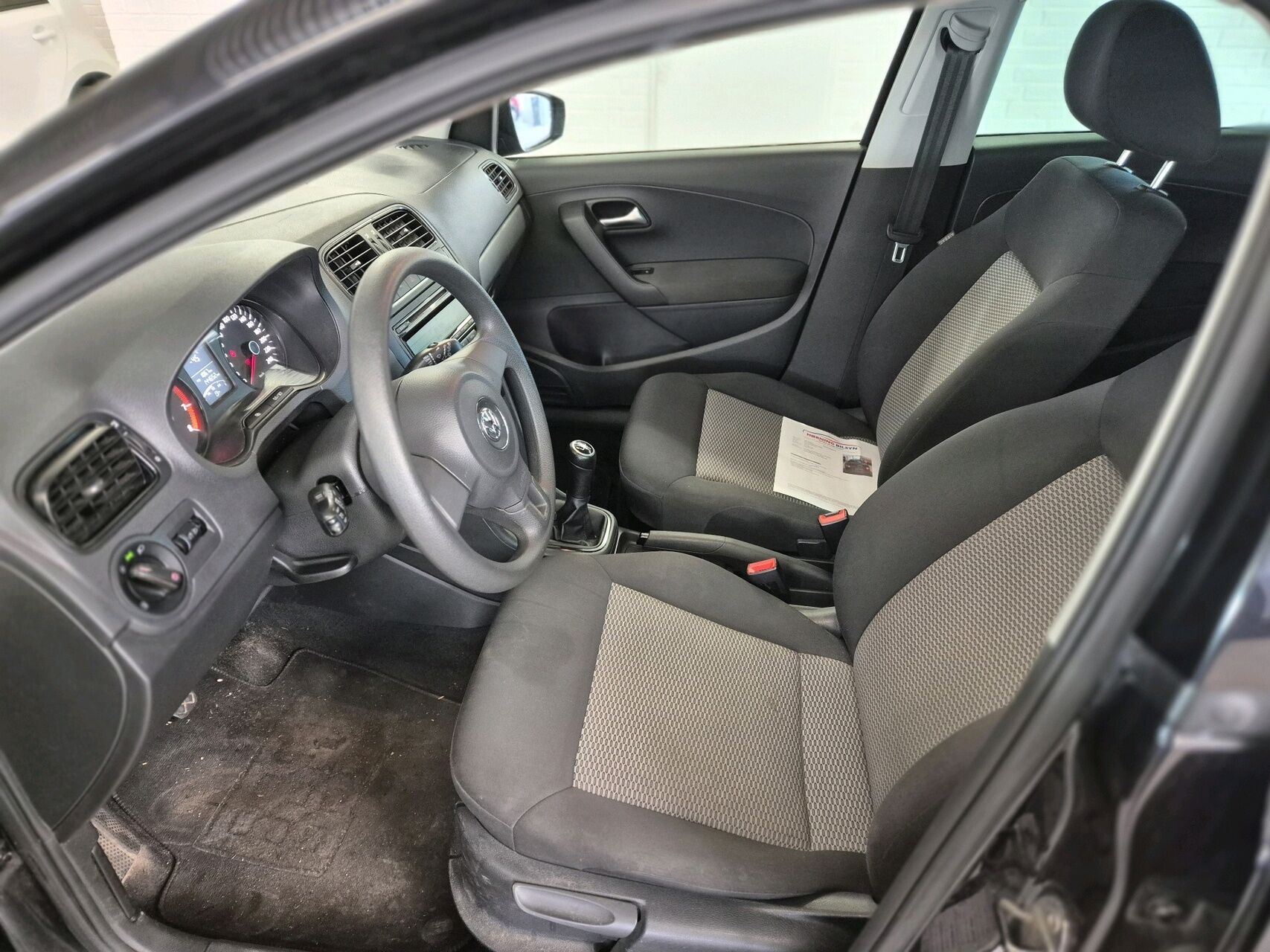 Billede af VW Polo 1,2 Trendline 60HK 5d