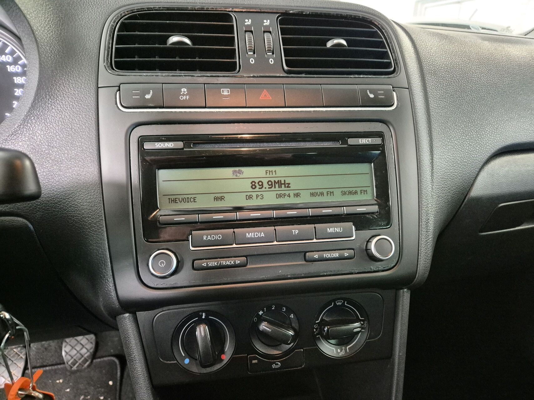 Billede af VW Polo 1,2 Trendline 60HK 5d