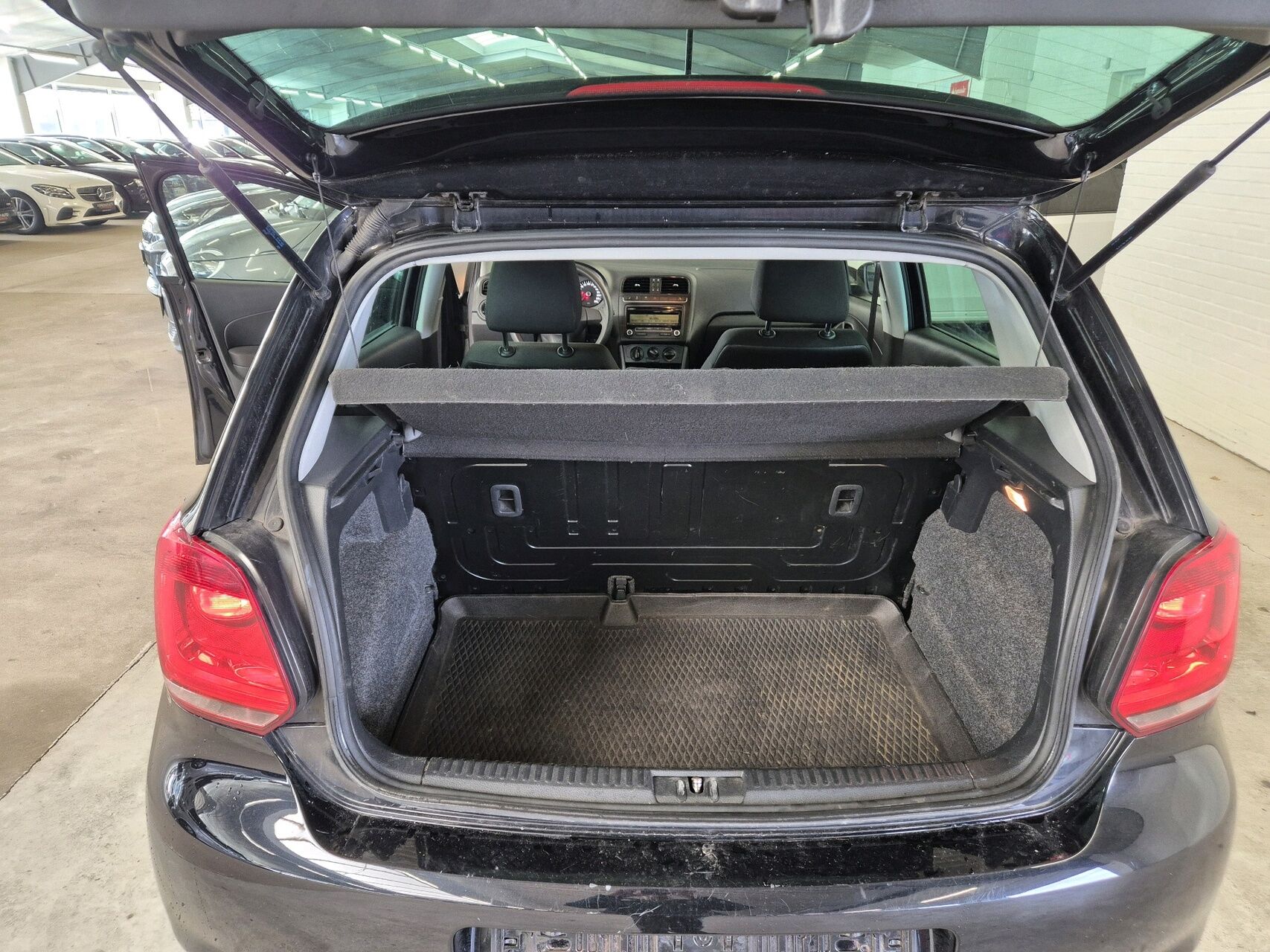 Billede af VW Polo 1,2 Trendline 60HK 5d