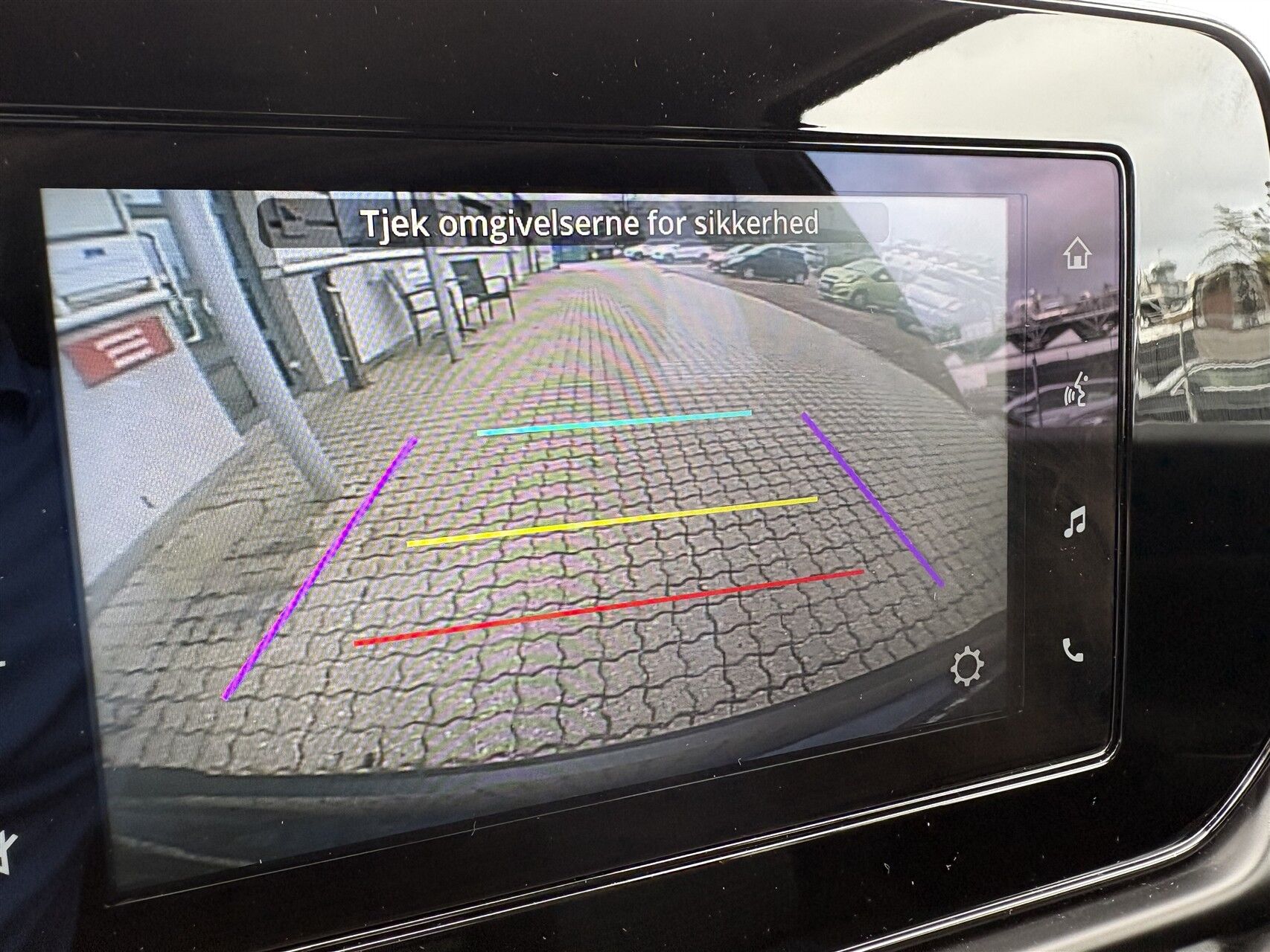 Billede af Suzuki S-Cross 1,4 Boosterjet  Mild hybrid Active Hybrid 129HK 5d 6g Aut.