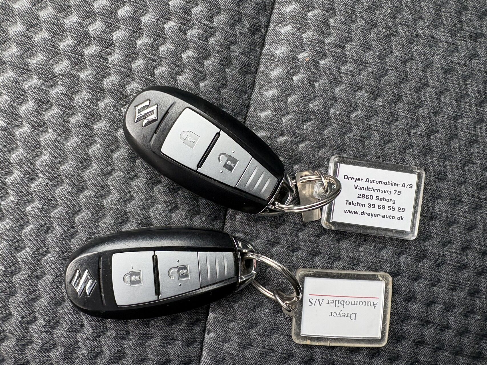 Billede af Suzuki S-Cross 1,4 Boosterjet  Mild hybrid Active Hybrid 129HK 5d 6g Aut.