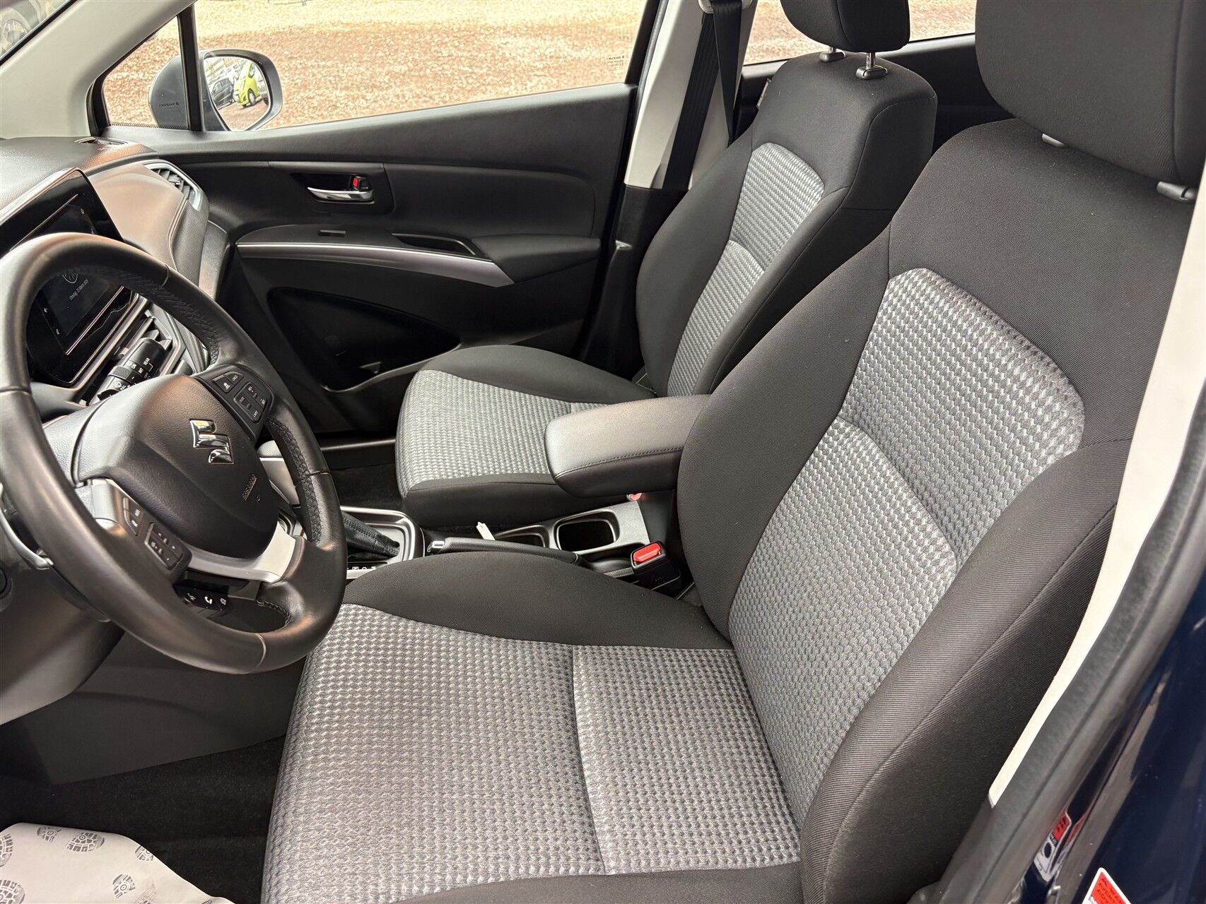 Billede af Suzuki S-Cross 1,4 Boosterjet  Mild hybrid Active Hybrid 129HK 5d 6g Aut.