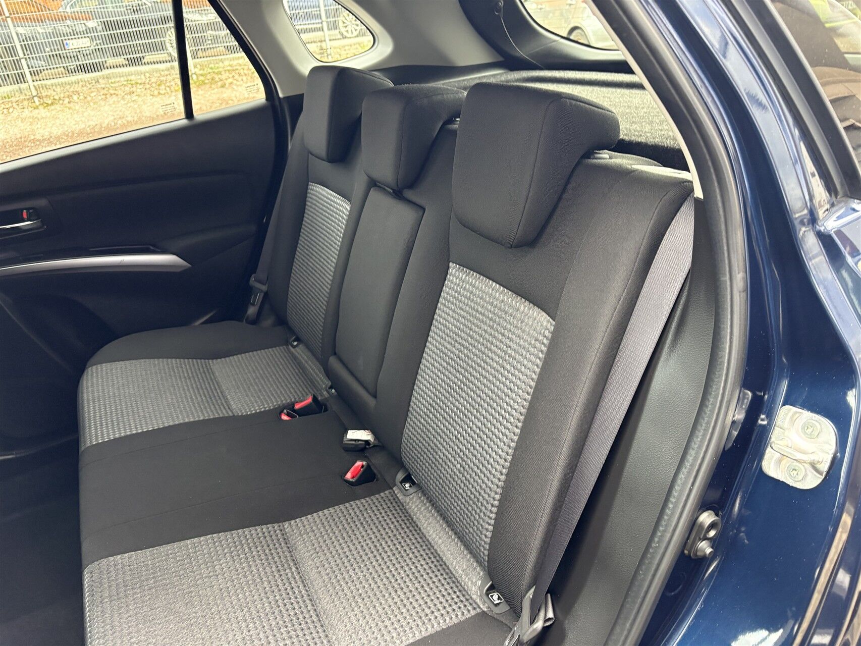 Billede af Suzuki S-Cross 1,4 Boosterjet  Mild hybrid Active Hybrid 129HK 5d 6g Aut.