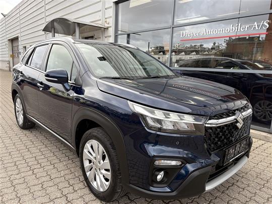 Suzuki S-Cross 1,4 Boosterjet  Mild hybrid Active Hybrid 129HK 5d 6g Aut.