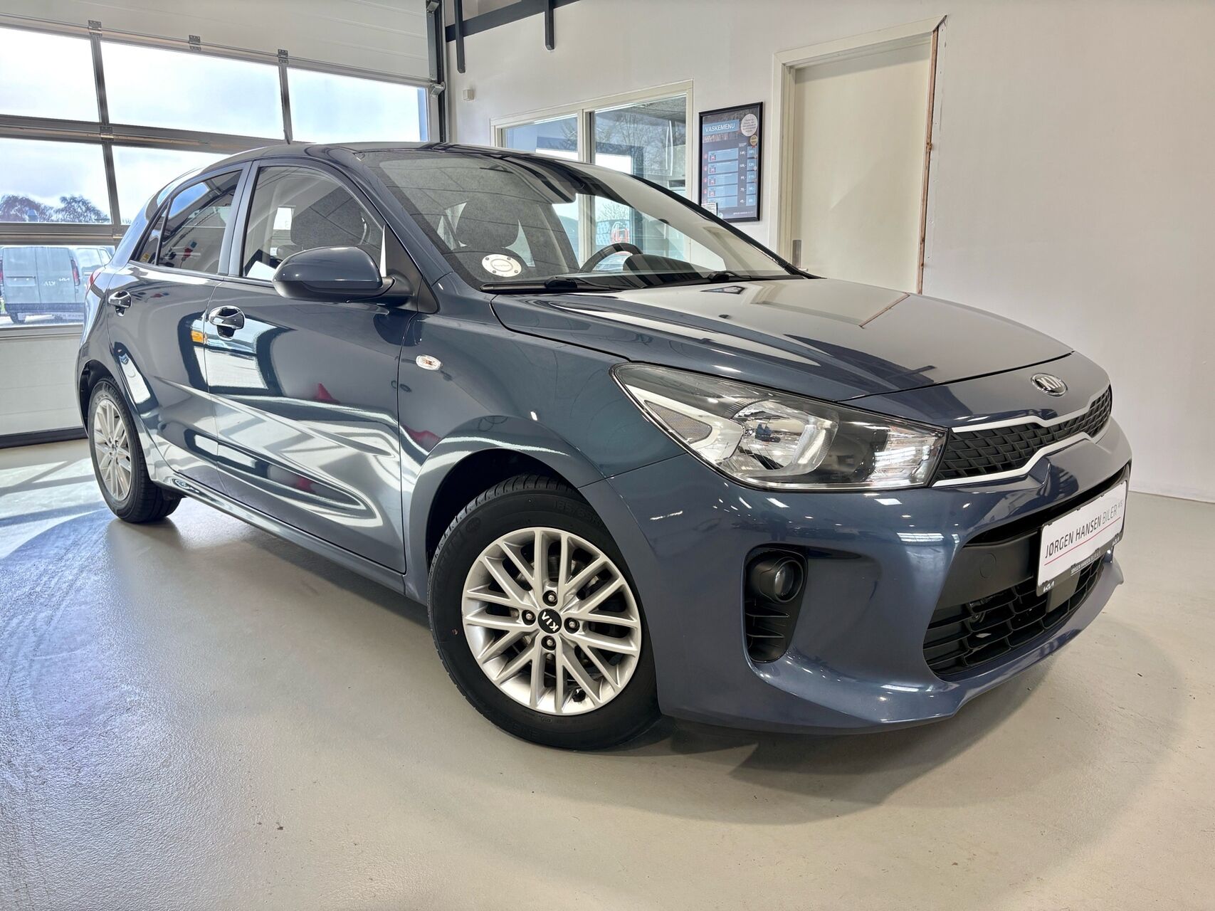 Billede af Kia Rio 1,2 MPI Base Line 84HK 5d 6g